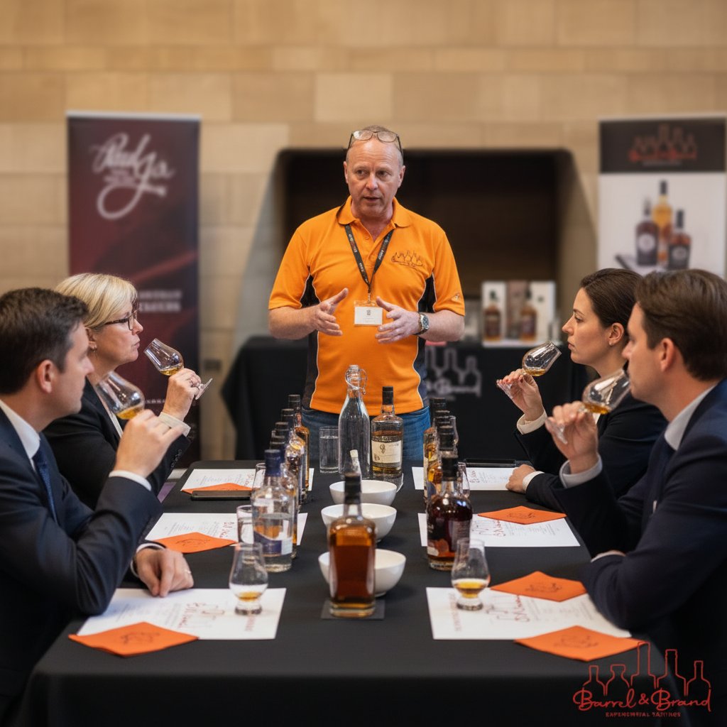 Unlock the secrets behind every exceptional dram.
Curious how whisky professionals taste, analyse, and select? Discover the art of whisky appreciation with our accredited masterclass led by industry experts.
Every session is hands-on, story-rich, and crafted for the UK trade. Ready to elevate your team’s palate?
DM to reserve your spot or learn more! 🥃✨