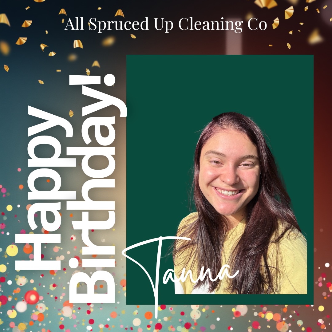 Wishing Tanna a Happy Birthday on this beautiful sunny day!!! We hope you enjoy your day☀️🎂🥳🎉🎊