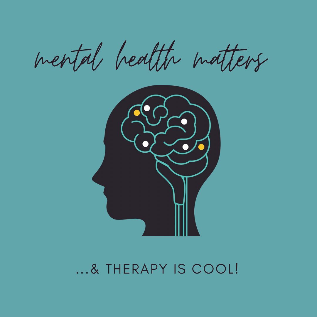 Just some myths and facts about the practice of therapy and it’s benefits.
~
#mentalhealthawareness #therapy #therapist #mentalhealth #psychology #psychologists #anxiety #anxietydisorders #traumarecovery #trauma #depressionawareness #depression