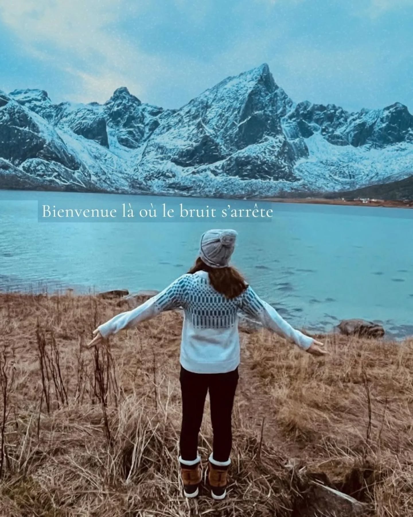 L'Islande a tout déclenché. Les Lofoten ont tout confirmé. Lien en Bio.
Océane | Votre Travel Planner Nordique 💙