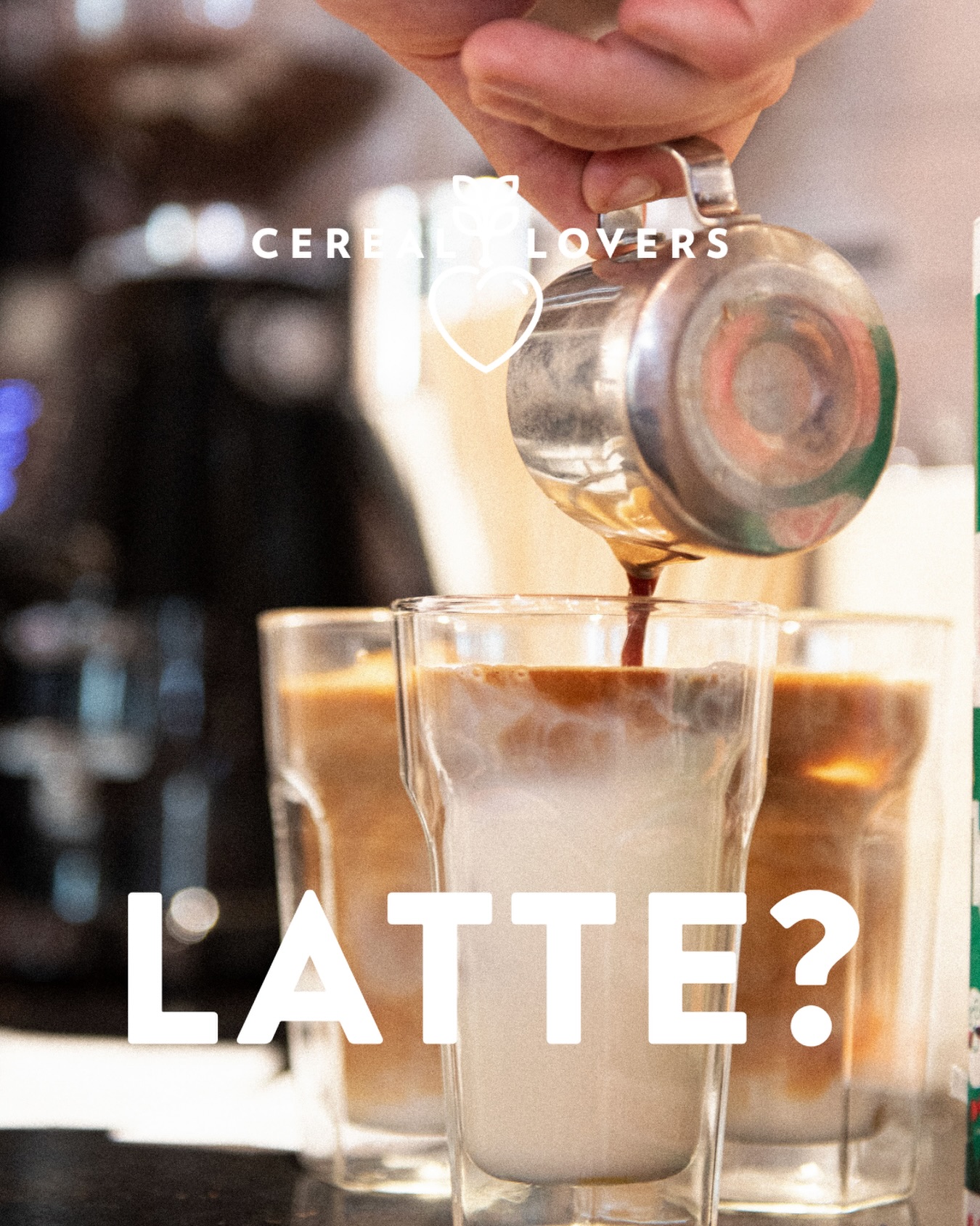 A sunny day and no latte?
That feels unnecessarily negative.
Smooth espresso, silky milk, just the right kind of indulgence, served cold, because Luxembourg decided to show off today.
Come fix your mood (and your standards) at Cereal Lovers. ☀️
#CerealLoversLuxembourg #LuxembourgCity #LuxembourgCoffee