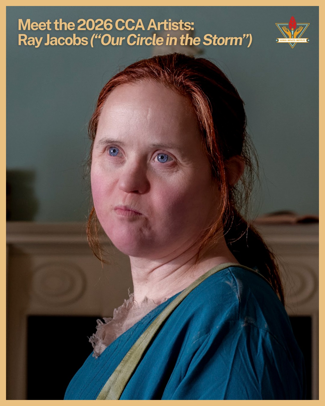 Meet our next CCA Artist, Ray Jacobs. We will be highlighting their film "Our Circle in the Storm" ⚡️
"A group of climate refugees, most of whom have disabilities, have made a home in an abandoned house. They live, cook, laugh, cry, eat, dance, and work the land together, feeling like a family while feeling vulnerable to the hostile outside climate" -Ray Jacobs
We are excited to showcase their work at this year's Creative Climate Awards exhibition at TECO, 1 East 42nd St, New York, NY, from April 16th to May 14th. Join us for the celebration!
Head to the link in our bio for the full list of events!
#CreativeClimateAwards #CollectivePower #ClimateArt #UnityForClimate #ClimateAction