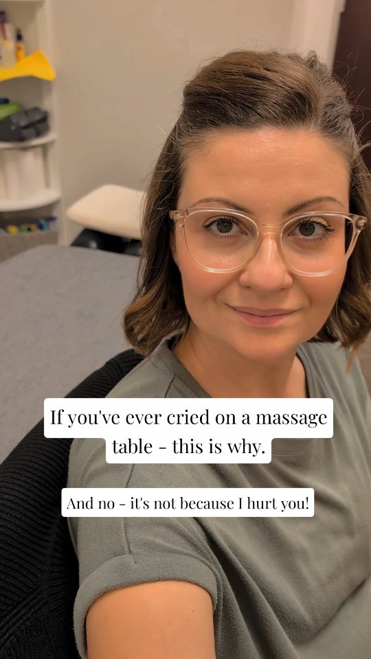 In fifteen years of practice I've had clients cry on my table more times than I can count.
And every single time β without fail β they apologise for it.
"Sorry, I don't know where that came from."
"I'm not usually like this."
"I'm so embarrassed."
Here's what I tell them every time: don't apologise. Your body just did exactly what it needed to do.
When the body finally feels safe enough β everything releases at once. The tears aren't weakness. They're the nervous system exhaling after holding on for far too long.
I always ask if they want me to continue. In fifteen years not one person has asked me to stop.
And when they ask me why they cried. Sometimes I give them the science. Mostly I turn it back on them β "what do you think your body needed to release?"
And if they don't know? That's okay too π
Here's the science:
The myofascial system is a three-dimensional web of connective tissue continuous through every muscle, organ, nerve and bone β providing structure, force transmission, and proprioceptive input throughout the body.
It also responds to and stores the physiological load of chronic stress.
Every unprocessed stress response. Every period of sustained sympathetic activation where survival took priority over processing β it doesn't simply resolve. It manifests in the tissues. The chronically elevated shoulders. The overly tight jaw. The rib cage that won't expand with a breath
That's not just muscle tension. That's accumulated load the nervous system hasn't had the safety or space to discharge.
When I work with someone carrying a lot β and I can feel it the moment I put my hands on them β I'm not addressing the emotional content directly. I'm working with the physical holding patterns. Reducing tone. Restoring movement. Creating space.
And sometimes that's all the body needs to let go...
.
.
.
#massagetherapy #nervoussystemregulation #myofascialrelease #bodywork #remedialmassage
