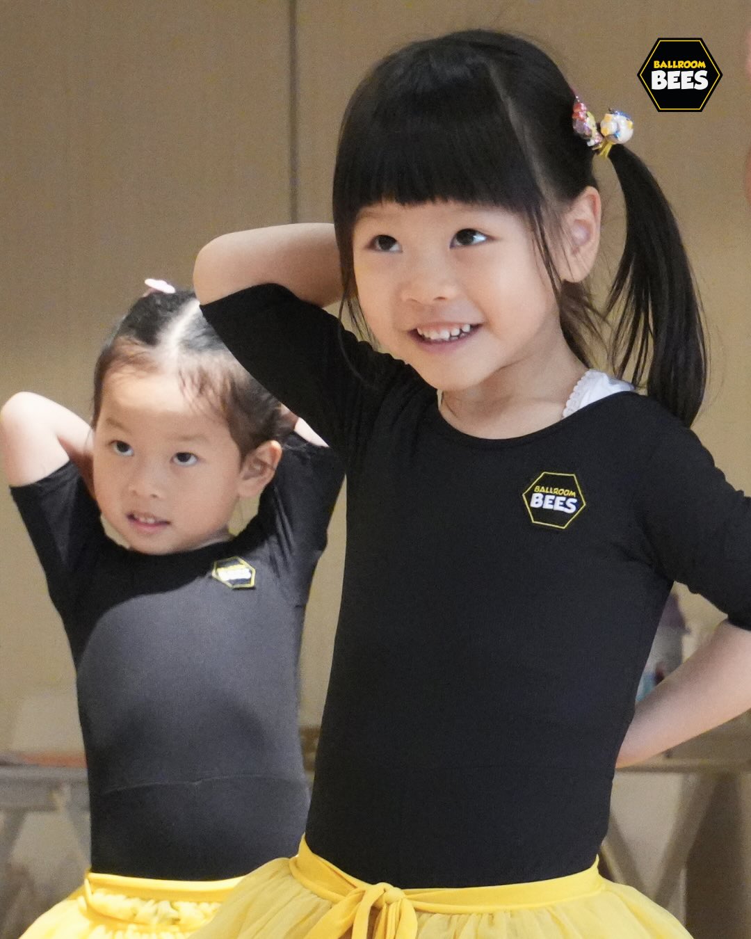 Our very first Exam Prep Camp is officially in the books! We spent the Easter Holidays polishing those steps, perfecting our posture, and getting our Rainbow Awards superstars ready to shine for their exam. Seeing the growth and confidence in these little dancers is what it’s all about! 🌈🏆
#BallroomBees #ExamPrepCamp #NATD #ConfidenceInMotion #KidsDancing