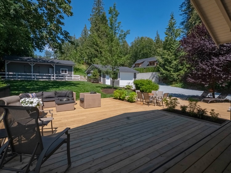 From overlooked to lived-in.
What was once an underused outdoor area is now a space designed to be enjoyed. Slow mornings, summer dinners, and everything in between. #ironrosehomes