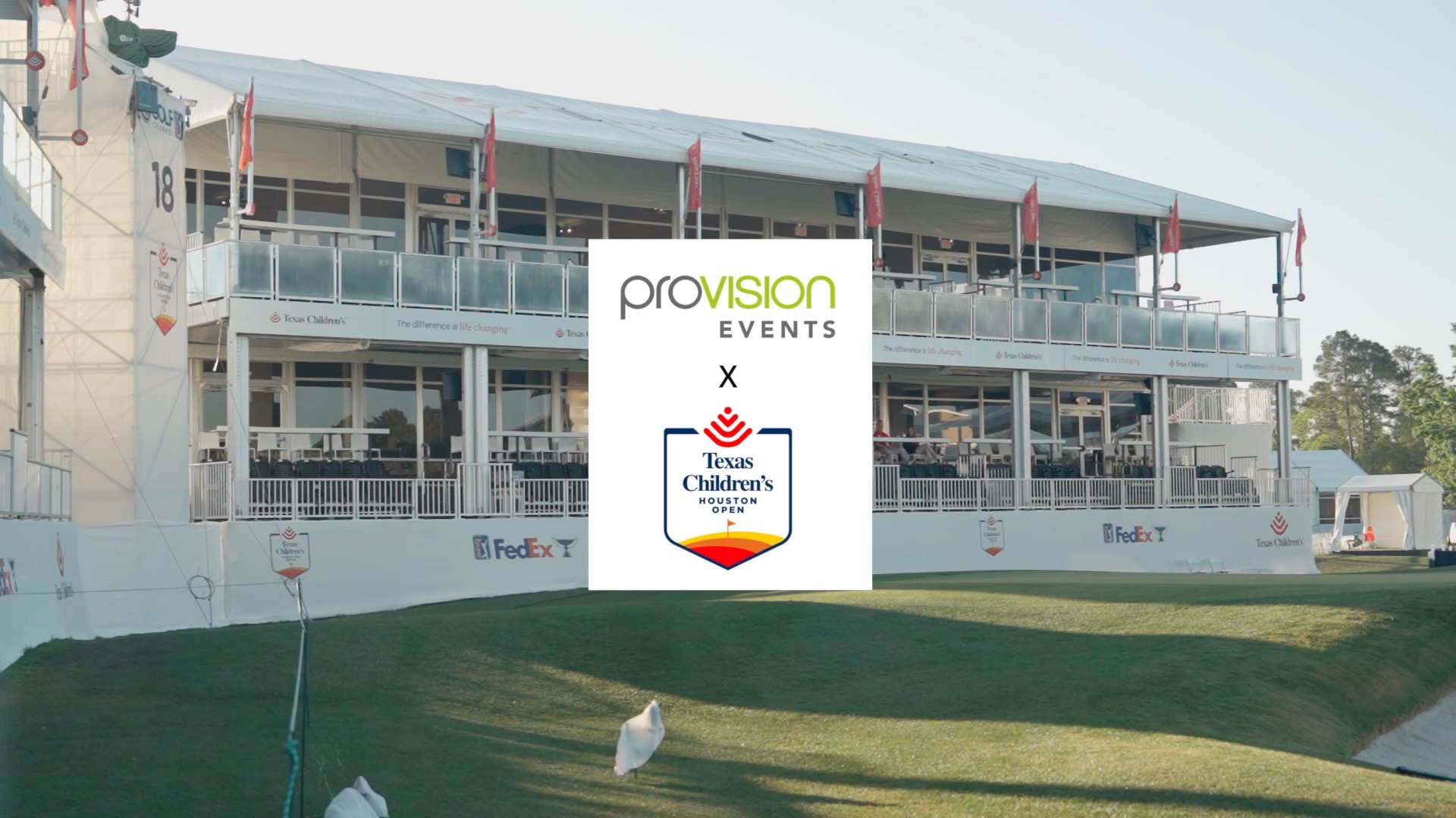 Our @tchouopen 2026 case study is now live ⛳️
Bringing this event to life required a strong blend of creative design, detailed planning and seamless on-site delivery. We’re proud to share how it all came together!
The full write-up is now available on our website (link in bio).
#ProvisionEvents #GolfTournament #Golf #FanEngagement