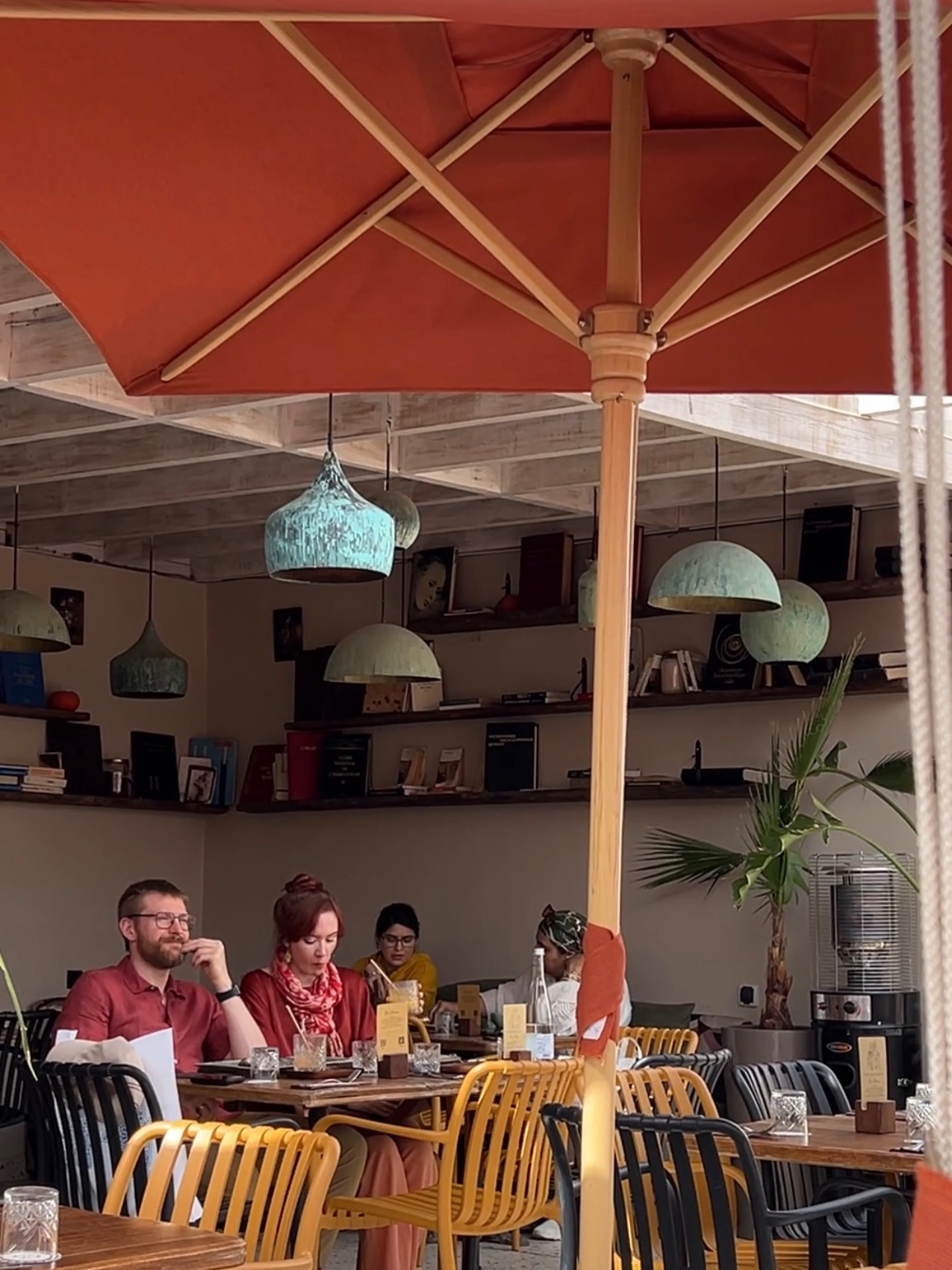 The perfect time to come, have a coffee and stay on the rooftop to enjoy the beautiful view at mandala society
You are more than welcome 🌸
•𝗗𝗮𝗶𝗹𝘆 𝟵 𝗮𝗺-𝟭𝟭𝗽𝗺
•𝗛𝗲𝗮𝗹𝘁𝗵𝘆
•𝗩𝗲𝗴𝗮𝗻 𝗙𝗿𝗶𝗲𝗻𝗱𝗹𝘆
•𝗠𝗮𝗿𝗿𝗮𝗸𝗲𝘀𝗵-𝗘𝘀𝘀𝗮𝗼𝘂𝗶𝗿𝗮
ꜰᴏᴏᴅ ᴀᴘᴘʀᴇᴄɪᴀᴛɪᴏɴ ꜱᴏᴄɪᴇᴛʏ