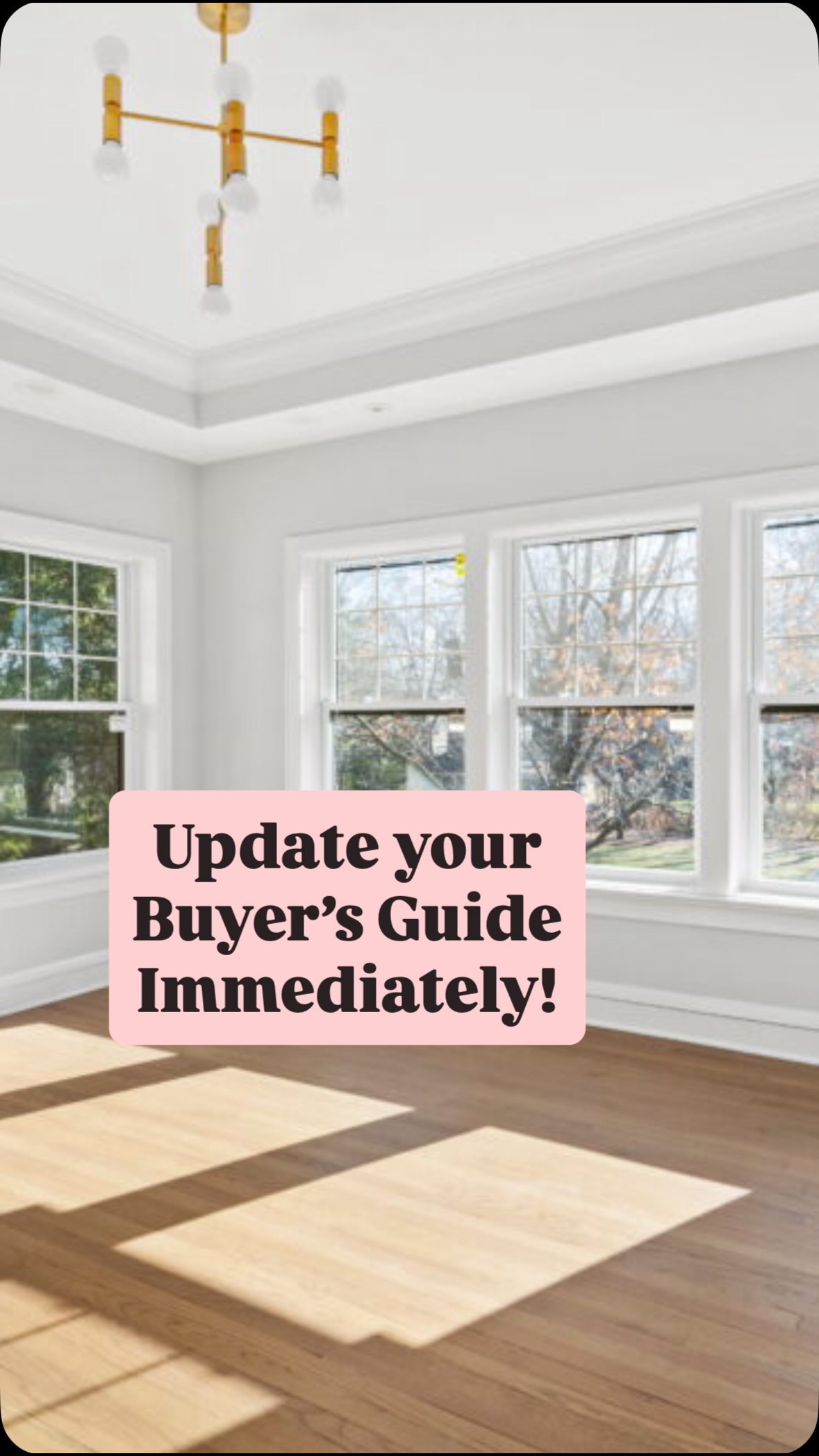 Realtors: What do you have in your Buyer’s Guides about “housefishing”??
Tag & send this reel to your 2026 buyers 🏡