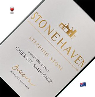Another belter from Stonehaven is joining the team.
Limestone Coast Cabernet 2021, Shanteh Wale - Halliday 90 Points âSuperb value for moneyâ and also included in the 50 best Australian wines for $20 and under.đˇ