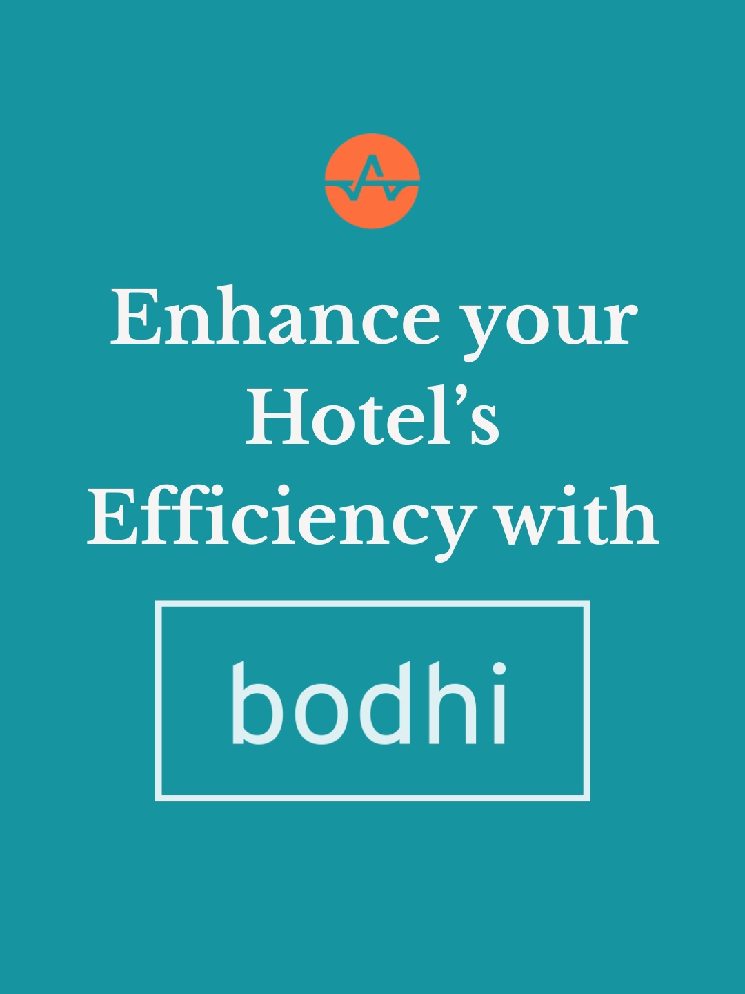 In honor of Earth Day, we’re spotlighting a smarter way to care for your property and the planet 🌎
From automated adjustments based on occupancy to intelligent HVAC, lighting, and resource management, Bodhi helps properties operate more efficiently and sustainably.It’s not just about saving energy, it’s about making informed, proactive decisions that reduce your carbon footprint and support a healthier hotel ecosystem.
Discover how connecting with Bodhi through Affixify can elevate your operations and protect what matters most.