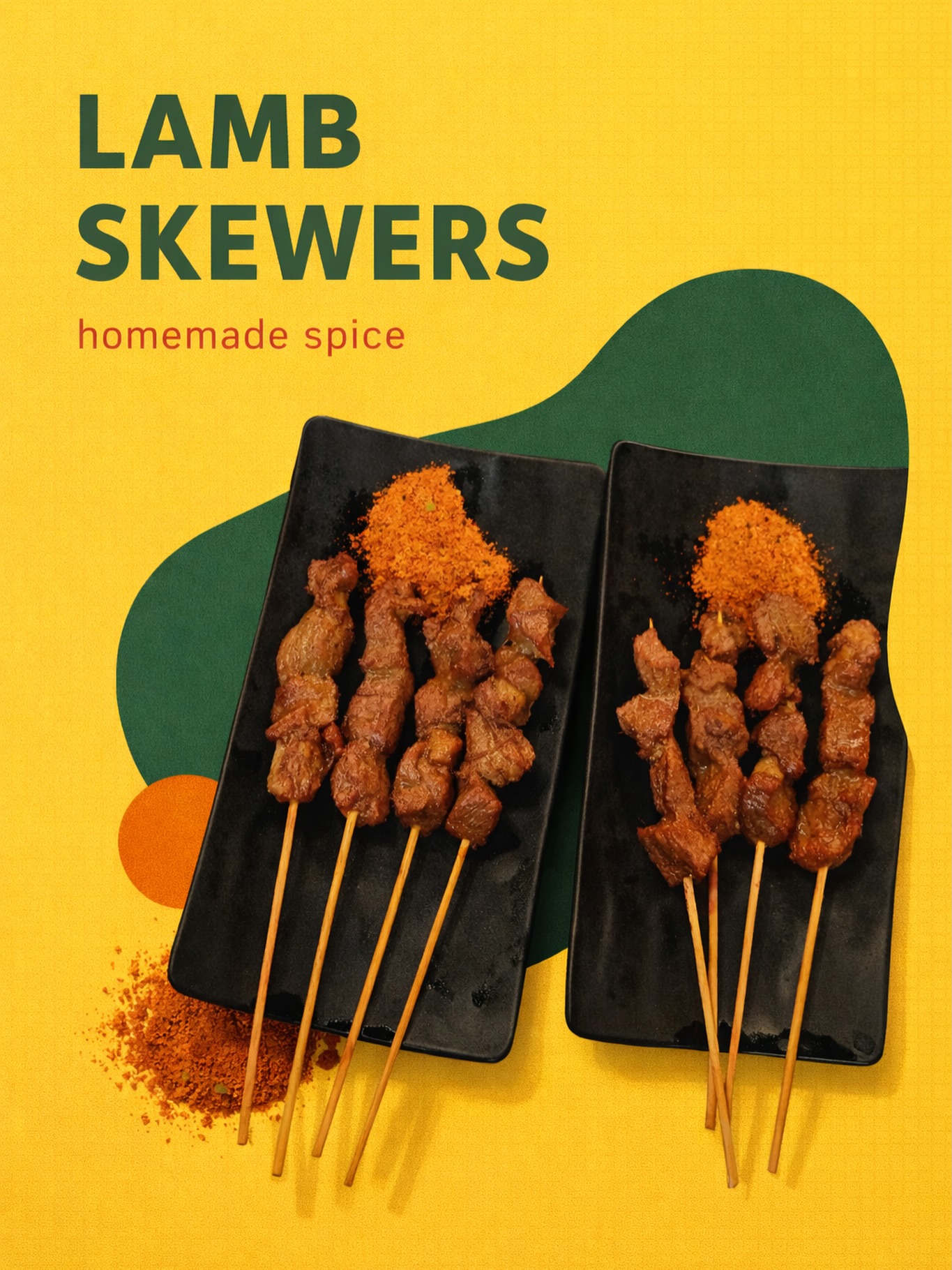 Been to China? Then you know.
Lamb skewers are a must.
Now on the menu - Bold, juicy with out homemade spice 🔥
#lambskwers #streetfoodvibes #foodwithsoul #newonthemenu #bunsandnoodlesaarhus