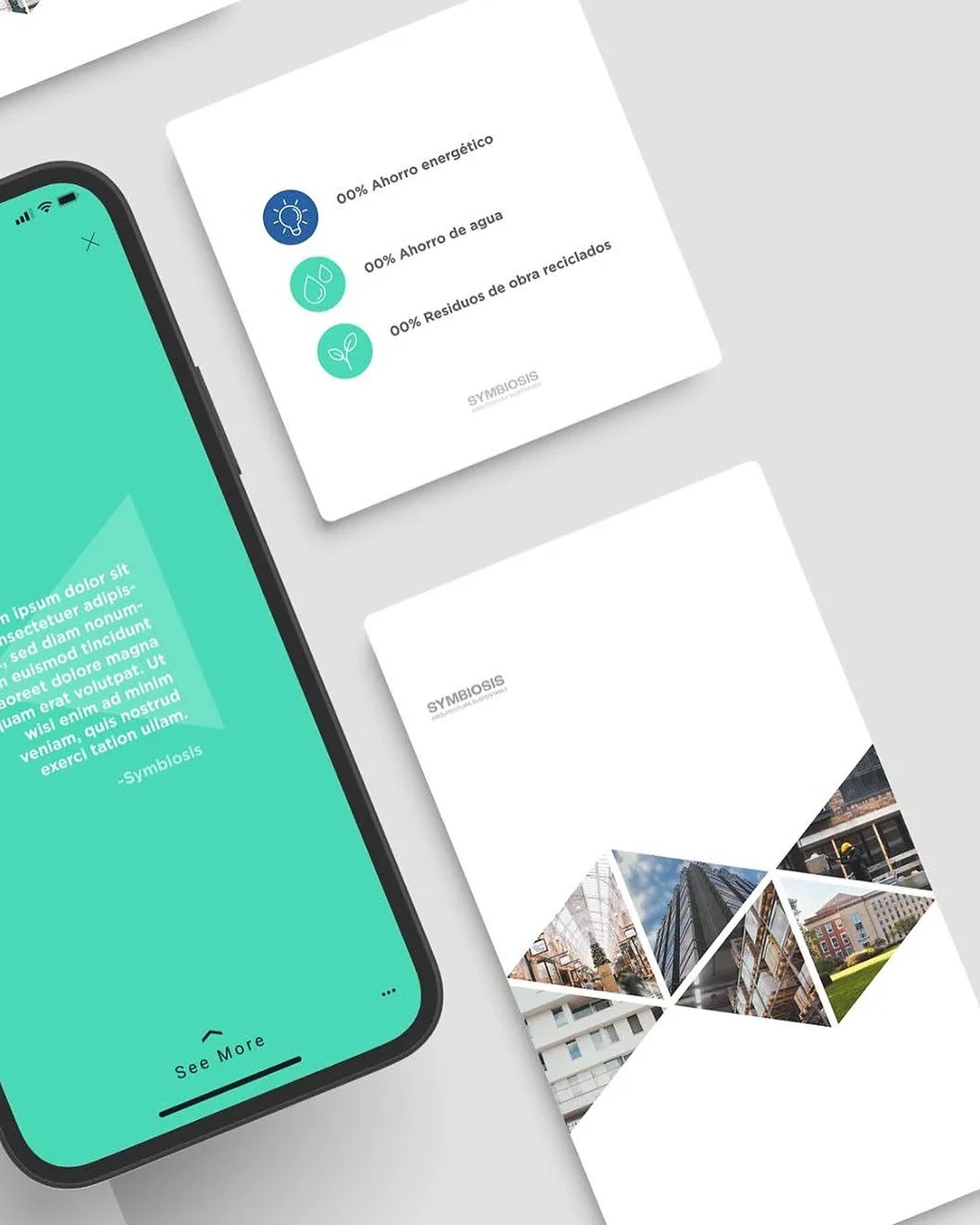Sustainable efforts make a difference 🌱
@symbiosisarq es una oficina de arquitectura sostenible con un propósito muy claro: promover la transformación del sector de la construcción a través de la innovación y la sustentabilidad. De esta forma dar respuesta a las necesidades actuales que realmente ayudan a mejorar el entorno construido, para que este tenga una estrecha relación con las necesidades sociales y medioambientales de los proyectos de arquitectura.
El nombre @symbiosisarq habla de la buena sinergia entre los socios: los dos trabajaban en áreas distintas de la sustentabilidad y Symbiosis es eficiente por esa integración multidisciplinaria que además siempre busca no solo obtener certificaciones sostenibles si no que aún más importante, busca ser rentable.
La sostenibilidad es eficiente por concepto: en la identidad visual de la marca este concepto es clave para demostrar la optimización de los resultados finales de los proyectos de Symbiosis. En la práctica esta colaboración entre todas las partes del proyecto conduce a una eficiencia sostenible.
Durante el desarrollo de la identidad visual tuvimos muy en cuenta la propuesta de valor que ellos entregan a través de la arquitectura sostenible. Y los colores de Symbiosis son consecuencia del proceso de investigación de como comunicar de manera correcta esta propuesta. Si conoces otros proyectos de Pizarra Studio bien sabes que estamos obsesionados con esta etapa de analisis de color de la marca, en este caso utilizamos conceptos como la inteligencia, la ciencia, la seguridad, la confianza, objetividad, lo nuevo, lo moderno y el dinamismo.
Si quieres saber más del proceso creativo de Symbiosis, y encontrar otros proyectos como este, te invitamos a visitar nuestro sitio web 🤓Link en la bio!
Ponle #creatividad
Ponle #estrategia
Cliente: @symbiosisarq , Santiago, Chile
Estrategia: Fusión/ Contextualización/ Simplicidad
Puntos de encuentro: Web/Dispositivos
#design #sustainabledesing #storedesign #branding #brandexperience #shopping #diseño #designstudio #logo #visualidentity #brands #websitedesign #uxui #architectura