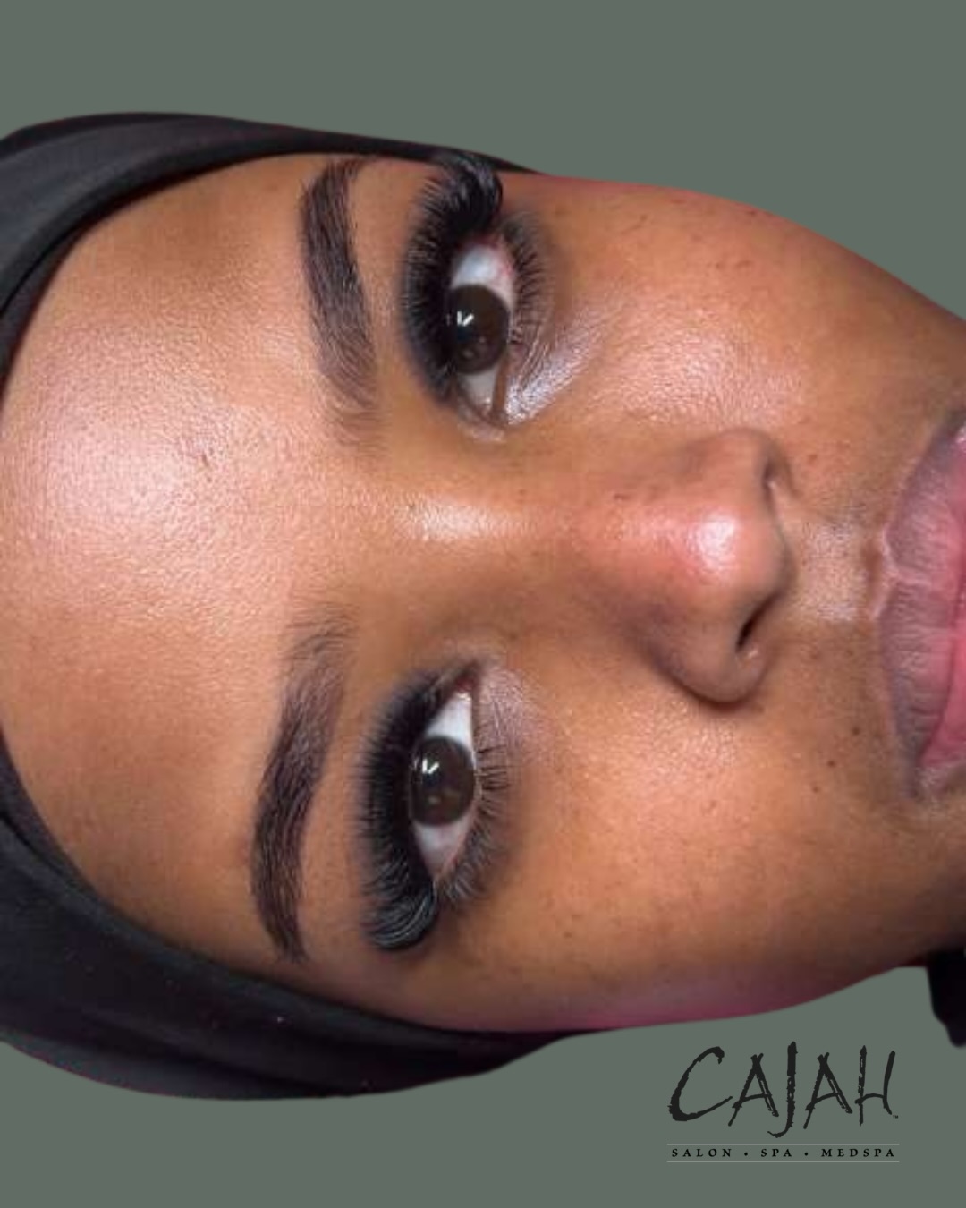 Lashes with Claudia!
Looking for a new lash tech? We have a couple amazing artists here at CaJah. Today we’re going to highlight our newest tech, Claudia. Here are a couple gorgeous sets she’s done to showcase her work.
Promo lasts through the 30th of this month! We recommend you call and schedule today, 😉