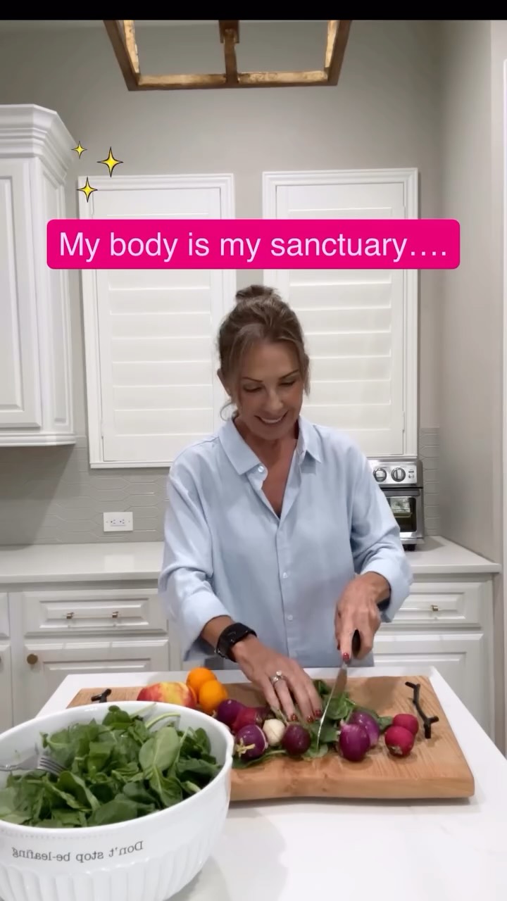 When you need a great reminder this is it!
Your body is your sanctuary, not a dumping ground 🔥
Your body isn’t just a machine—it’s your home, the one place you live in every single day.
So why do we treat it like an afterthought?
🚫 Saying yes to foods that leave you inflamed
🚫 Absorbing negativity from toxic environments
🚫 Running on stress, caffeine, and burnout instead of real nourishment
🚫 Prioritizing work over sleep, then wondering why you feel exhausted
🚫 Suppressing emotions instead of processing and releasing them
🚫 Skipping movement, then blaming your body for feeling sluggish
🚫 Overloading your schedule with obligations, leaving no space to recharge
🚫 Mindlessly consuming content that fuels comparison and anxiety
🚫 Ignoring gut health while struggling with bloating, brain fog, and fatigue
🚫 Putting everyone else first while neglecting your own needs
Your body hears everything you do to it. And the way you treat it today will determine how it shows up for you tomorrow.
✨ Choose real, whole foods that fuel you.
✨ Set boundaries that protect your peace.
✨ Move, rest, and nourish yourself like you actually matter—because you do.
💬 What’s one thing you’re doing to honor your body this week? Drop it in the comments!