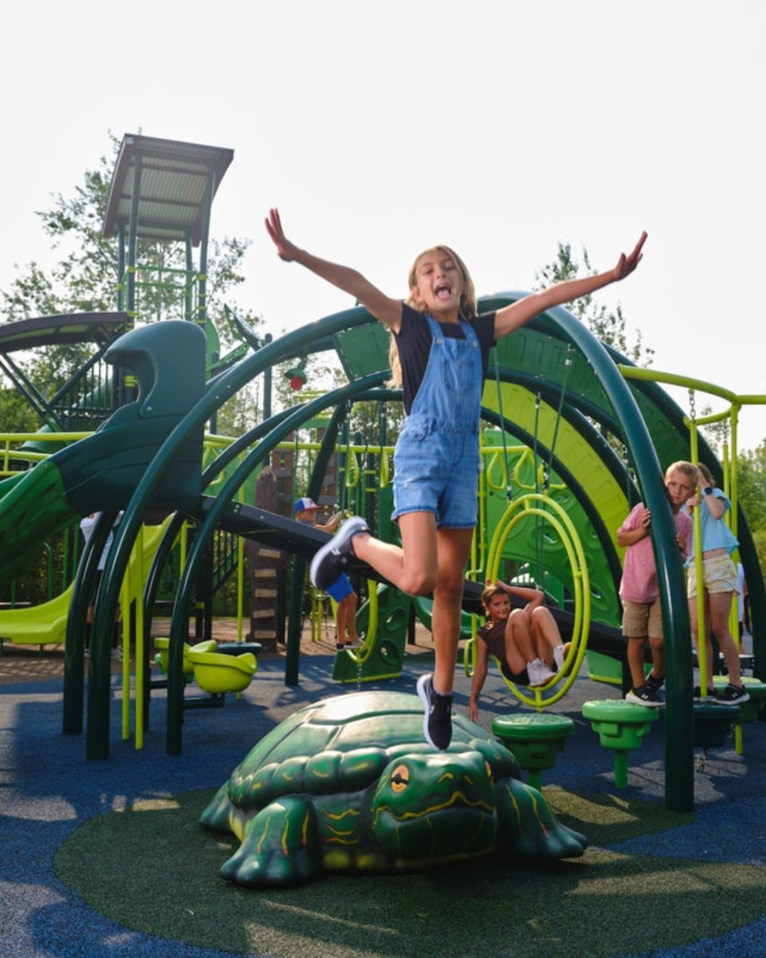 Spring is in the air with NU-Edge® ✨🌱
As the season shifts, it’s the perfect time to bring fresh energy to your play spaces. With bold design, dynamic climbing, and modern movement features, NU-Edge® creates playgrounds that feel just as vibrant as the season ahead.
Longer days, warmer weather, and spaces built for movement... Spring starts here!
📞 Call us today: (705) 695-0909
📧 Email: sales@crcsrecreation.ca
Let’s build the playground of their dreams!
#NUEdge #SpringVibes #ModernPlayground #ActivePlay #OutdoorSpaces