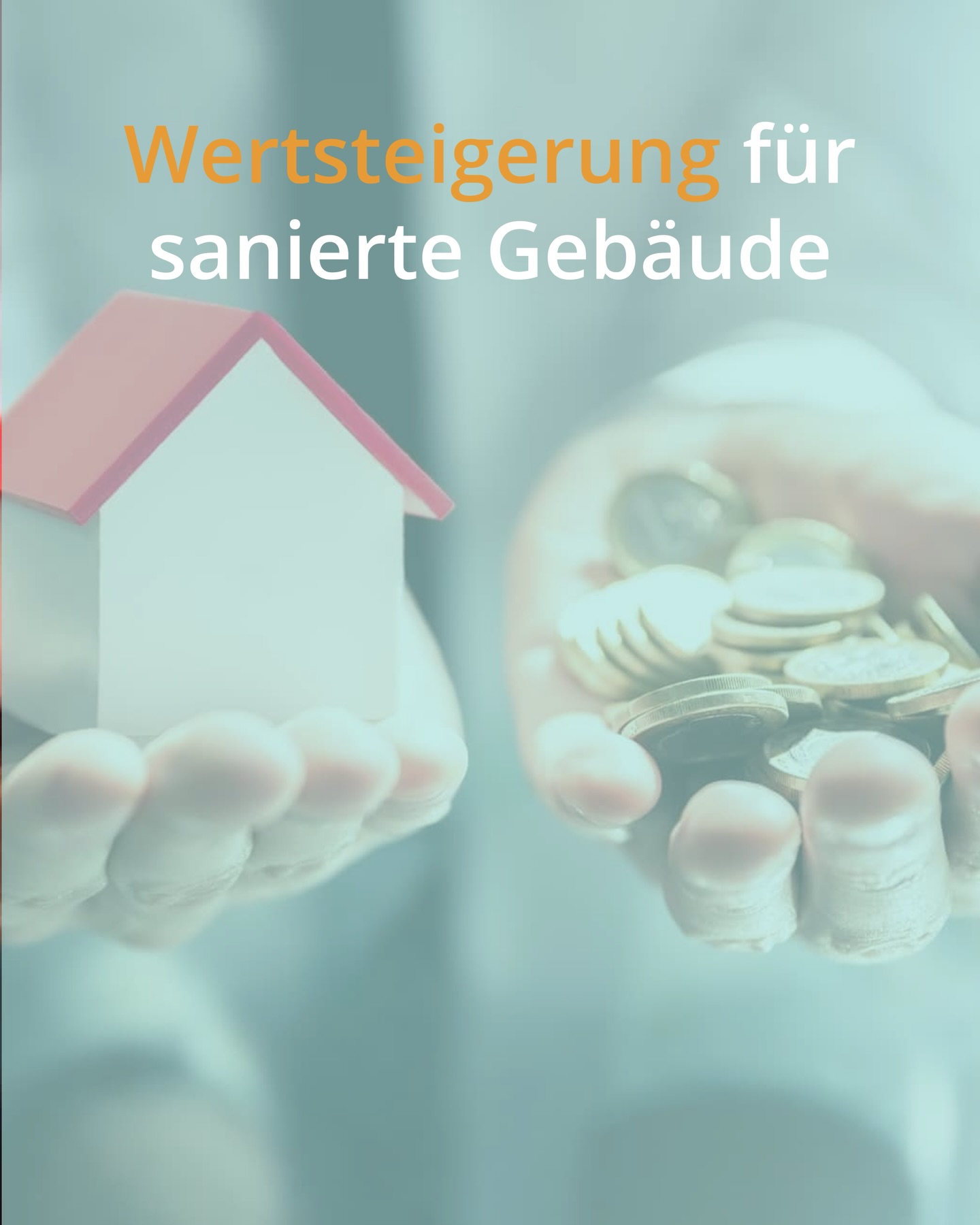 Energieeffizienz = Wertzuwachs
„Studie zeigt: Immobilien mit hoher Energieeffizienz erzielen am Markt bis zu 40 % höhere Preise (im Durchschnitt 23%). Nachhaltig bauen zahlt sich also doppelt aus – fürs Klima und den Wert!
„Energetische Sanierungen werden immer deutlicher zu einem durchschlagenden Wertfaktor von Immobilien. Dies gilt insbesondere für Fassade, Fenster und Dach. Wer in die Gebäudehülle seiner Immobilie investiert, steigert damit spürbar deren Wert. Das Aufschieben von Sanierungsmaßnahmen führt immer mehr dazu, dass der Wert energetisch schlechte Immobilien deutlich absackt.“ (Jan Peter Hinrichs, Geschäftsführer des BuVEG )
Mehr unter:
https://buveg.de/pressemeldungen/studie-energieeffiziente-immobilien-erzielen-bis-zu-40-hoehere-marktpreise-wertzuwachs-beschleunigt-sich/