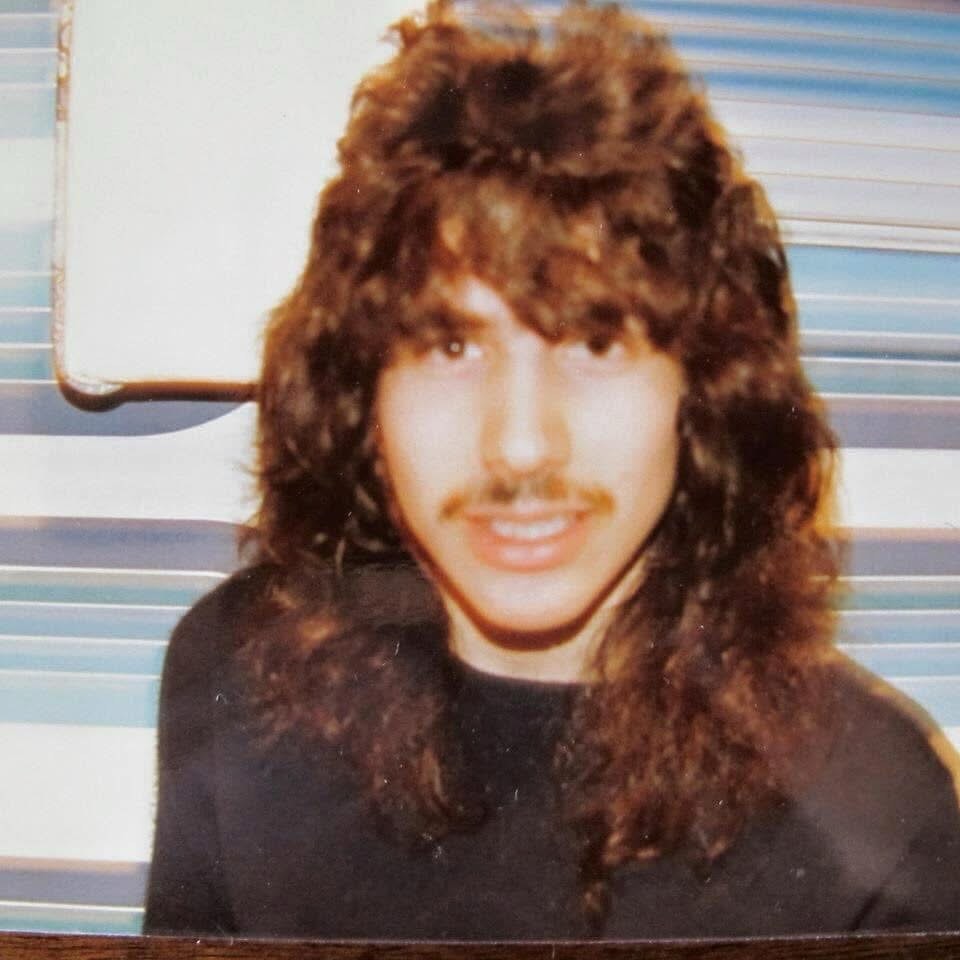 Flashback:
Around the time I bought my first camera.