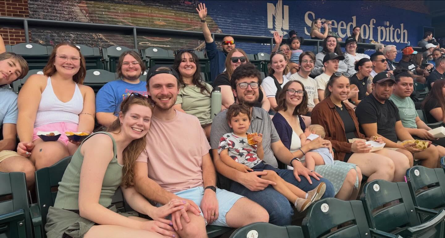 Sometimes, you have to take your staff out to have some fun. 😎 This is an amazing group of people who have helped me grow this business and some days are not easy.
I appreciate them more than they know. ❤️#staffappreciation #gamenight #columbusclippers