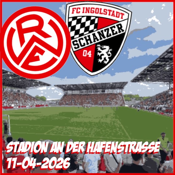 ⚽️ RW Essen - FC Ingolstadt 4:1, 3. Liga
📅 vor Ort am 11.04.2026
🤩 Legende: Seit den Tagen von Ente Lippens ist die Nummer 11 bei RWE ja fast auf einem Level mit der Nummer 10 bei Napoli. Aktuell trägt Dickson Abiama die 11, schießt Tore (heute zum 1:0), legt Tore auf. Und versucht in Minute 82 einen 7-fachen Übersteiger, verliert den Ball, woraufhin im Gegenzug fast das 2:2 fällt. Besser als Dickson kann man Genie und Wahnsinn kaum verkörpern.
🏟️ Stadion: Gelungener Neubau um die Ecke vom alten Georg Melches. Schön, wenn etwas Tradition erhalten bleibt - in diesem Fall ein Flutlichtmast und die Retro-Anzeigetafel zwischen Haupt- und Osttribüne.
👥 Fans: Nimm einen Traditionsverein, lass ihn über ein Jahrzehnt furchtbar leiden, und schick ihn dann auf eine Welle der Euphorie, dass sich sogar die ganz Alten verwundert die vom grauen Star geplagten Augen reiben - so lässt sich die aktuelle Lage des RWE beschreiben. Entsprechend grandios ist dort aktuell die Stimmung.
🎼 Liedgut: Opa Luscheskowski steht in der nationalen Bestenliste der Vereinshymnen nur ganz knapp hinter “Wir wir wir sind die Eintracht“. Eine wunderbare Ballade auf einen Opa, der besoffen von Oma aus dem Stadion getragen werden musste, und inzwischen die Engel den RWE musikalisch preisen lässt.
🐶 Wenn RW Essen ein Hund wäre: Brian Griffin aus “Family Guy“ - ein Hund, der gerne mal säuft, so wie Opa Luscheskowski.
#rwe #rwessen #fcingolstadt #3liga #groundhopping