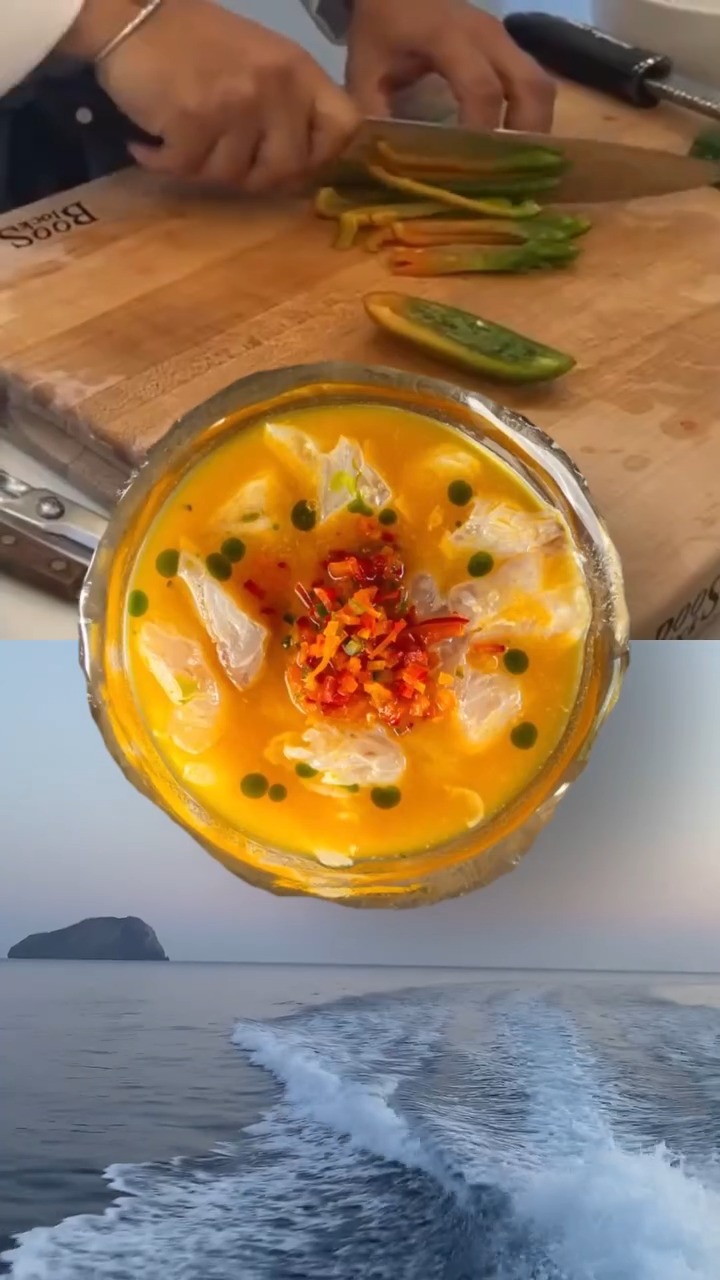 A first taste of what’s to come.
Our lavraki ceviche – sea bass layered with citrus, yellow spicy pepper, and dill in its many forms, both pollen and oil – bringing lightness and depth to each bite.
An expression of Kythira’s way of cooking: clean, vibrant, and guided by the ingredient.
We look forward to delighting you with each unique bite.
#KythiraNP #GreekCuisine #SoHoEats
📸: @carlopocho