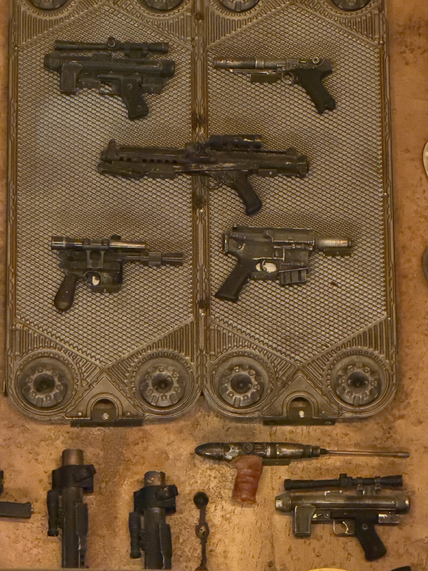 I need to keep getting my gun collection looking like this.