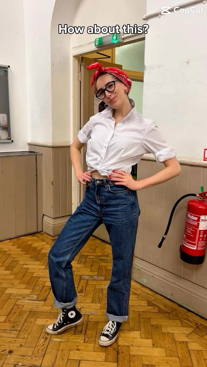 We love it too!! Friday and Saturday night of Home, I’m Darling are sold out… so grab your tickets for Wednesday and Thursday quick 🤩