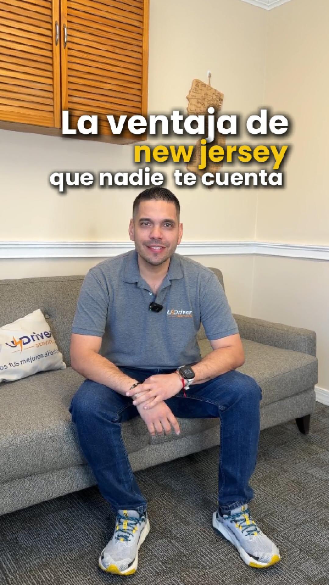 🚗 ¿Tienes licencia de conducir de tu país? 🌎
¡En New Jersey el proceso es más fácil de lo que crees! Si tu licencia está vigente (o venció hace menos de un año), podrías saltarte el examen práctico y obtener la de NJ solo con el examen teórico. 📝✅
Es el “empujón” que necesitabas para legalizar tu conducción sin complicaciones.
¿Quieres saber si aplicas? ¡Escríbenos al link de la bio y te ayudamos con todo el proceso! 📲
#licenciasdeconducir #latinosenusa