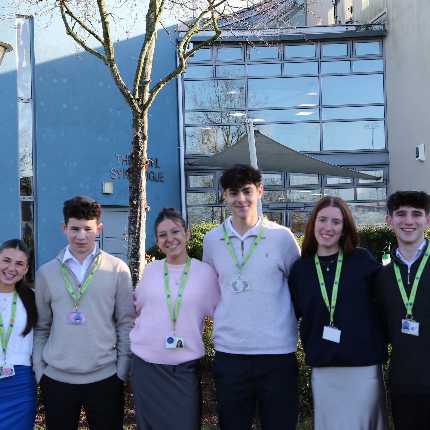 A big thank you to the JC for capturing the marvellous tournament organised by our Head student Team before the Pesach break.
https://www.thejc.com/community/its-an-own-goal-for-unity-at-first-jewish-interschool-football-cup-ffiqfr4i
#jewishchronicle #JTeen