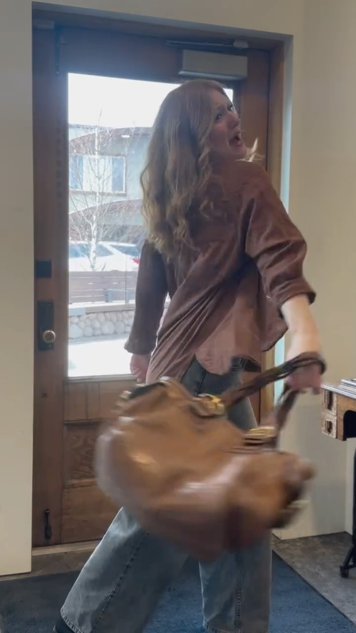 We also greet our customers like this… (HR hasn’t approved it, but the vibes are immaculate)