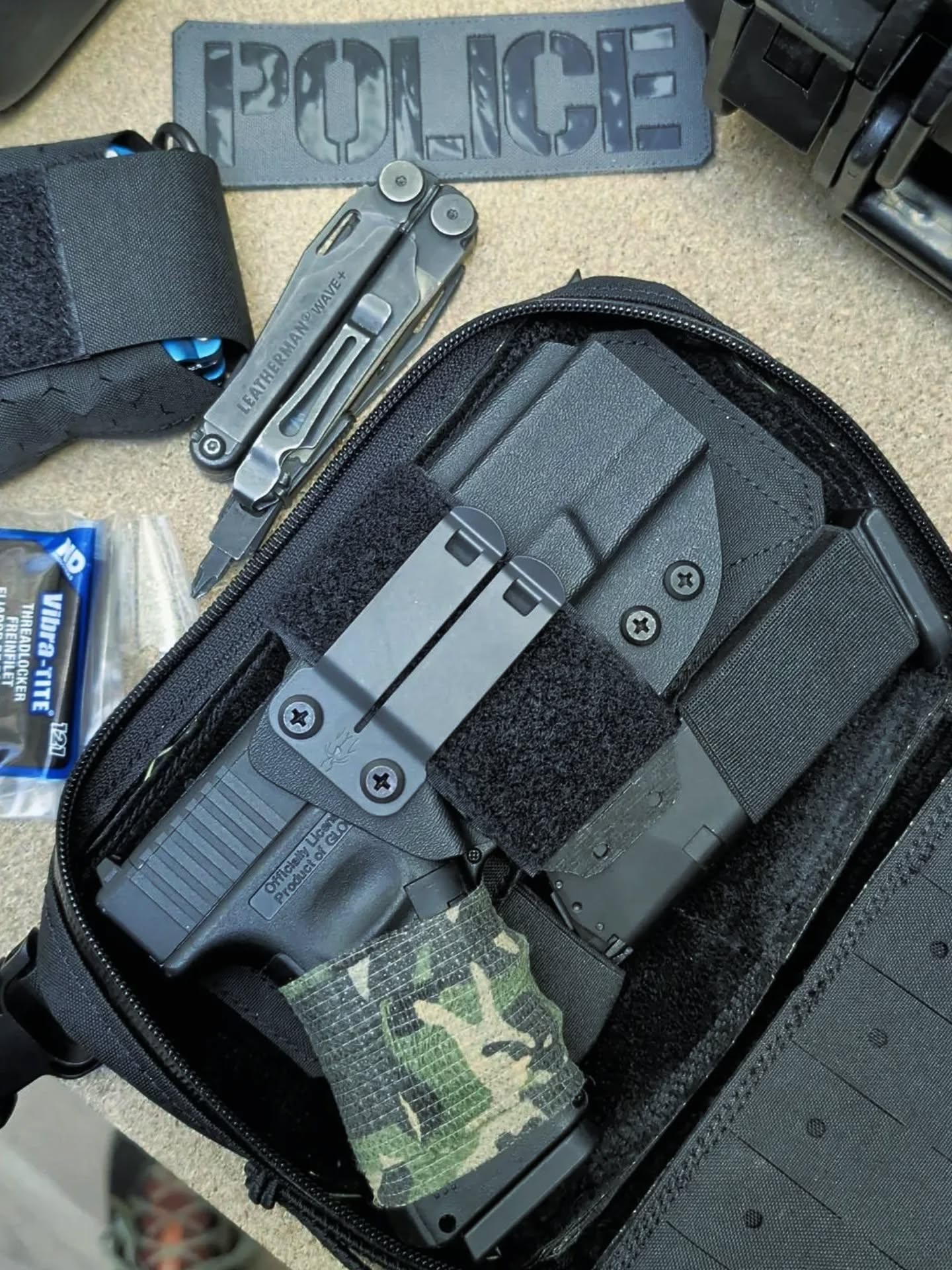 Holster V2 / Pathfinder 🇨🇵
@hhkustomforger Kydex Inside