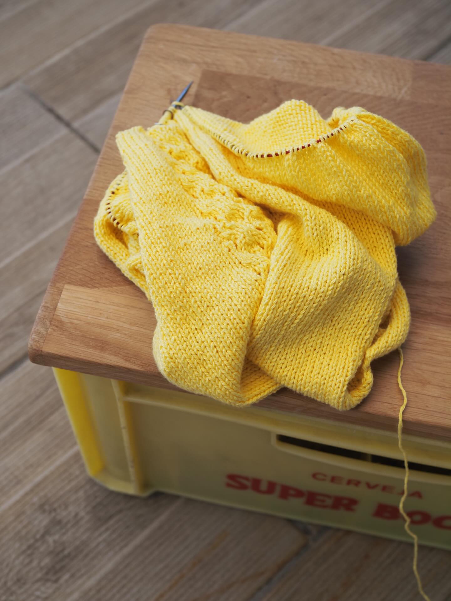 🌼 Printemps 2025 👀
__________________________________
#atelieremiliedesigns
Tricot Knit knitting tricot