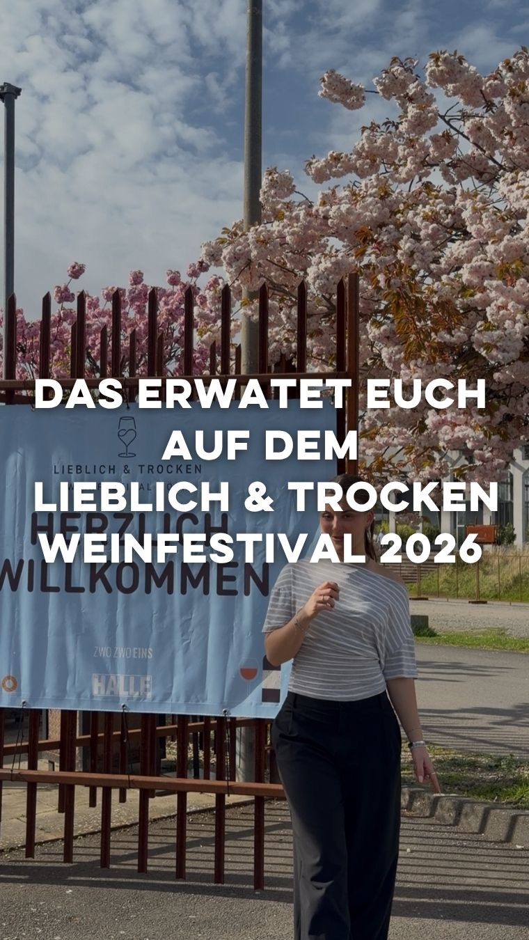 eine kleine Tour durch unsere Räumlichkeiten für das @lieblichundtrockenfestival, welches heute und morgen jeweils ab 18:00 Uhr statt finden wird 🍷🍇
Rahmenprogramm für Freitag:
🎨 @hej.leni.koeln | DIY-Workshop | im Biergarten | 18:00-23:00 Uhr
💃🏼 @horacio_mendoza_munoz | Salsa Schnupperkurs | in der HALLE | 20:00-22:00 Uhr
🎷 @benfloramusic | Live-Act | im Cafe | ab 20:00 Uhr
🎤 @benranderath | @_jamin_music | Mitsingkonzert | im Bistro | ab 20:00 Uhr
🎶 @soundshine | Live-Künstler*innen | Dj‘s | ab 18:00 Uhr
Rahmenprogramm für Samstag:
🎨 @hej.leni.koeln | DIY-Workshop | im Biergarten | 18:00-23:00 Uhr
💃🏼 @horacio_mendoza_munoz | Salsa Schnupperkurs | in der HALLE | 20:00-22:00 Uhr
🎤@klangsalon | Live-Act | im Cafe | ab 20:00 Uhr
🎧 @mambo.schinki | @_jamin_music | Live-Act | im Bistro | ab 20:00 Uhr
🎶 @soundshine | Live-Künstler*innen | Dj‘s | ab 18:00 Uhr
FACTS:
🗓️ 10.04./11.04.2026
🕕 Start 18:00 Uhr
💸 Wir sind cashless (keine Bargeldzahlung vor Ort)
🎟️ Abendkasse geöffnet!
Wir freuen uns auf das Wochenende mit Euch!🪩🍷🍇🕺🎷