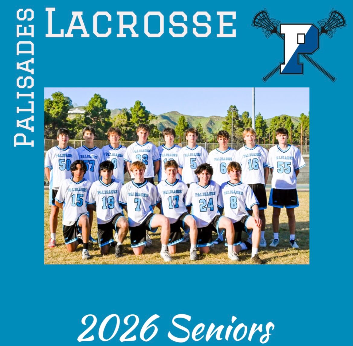 16-0 WIN ON SENIOR NIGHT 🔵⚪️