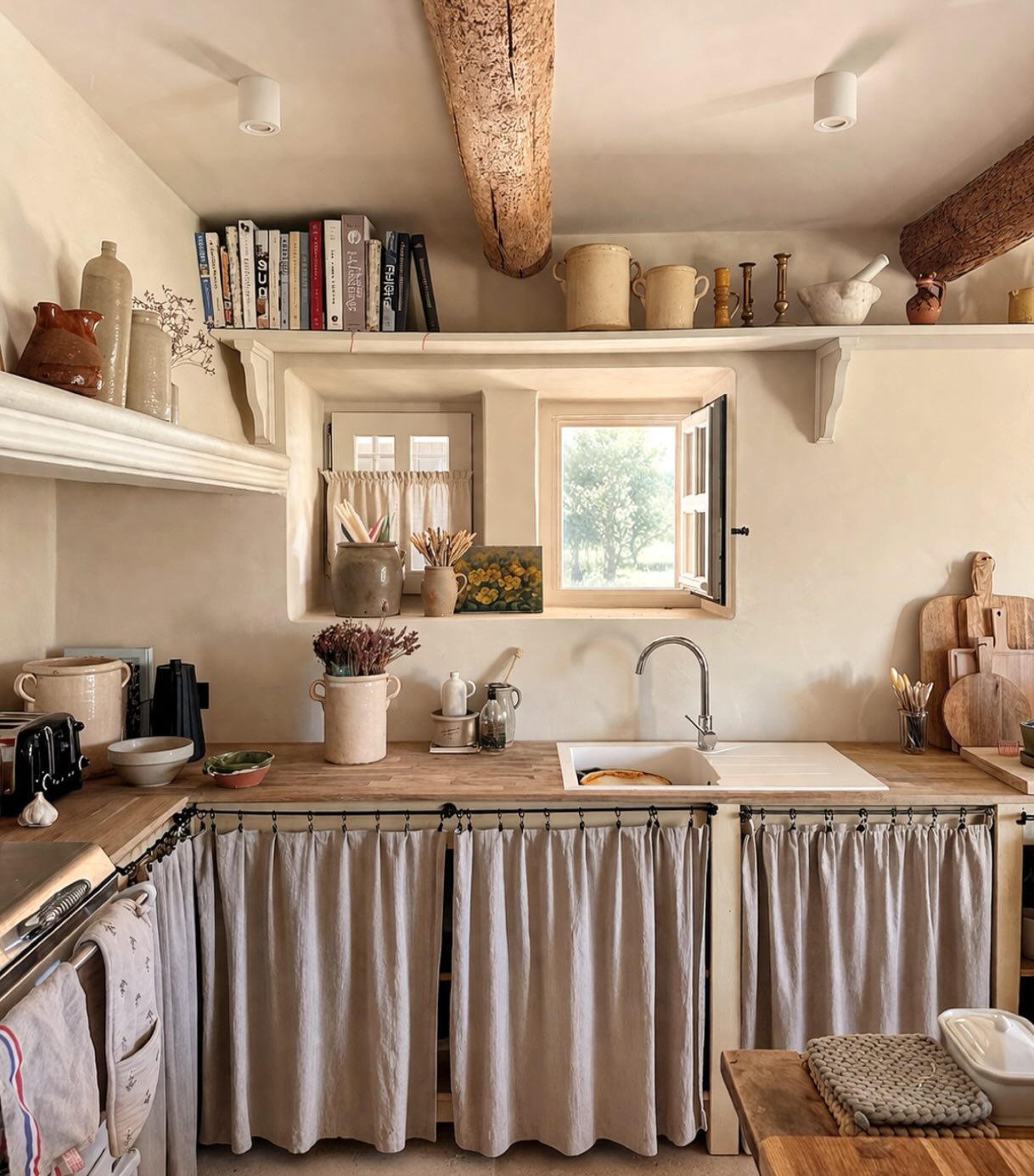 Kitchen stories š«š· #vivietmargot #cornersofmyhome