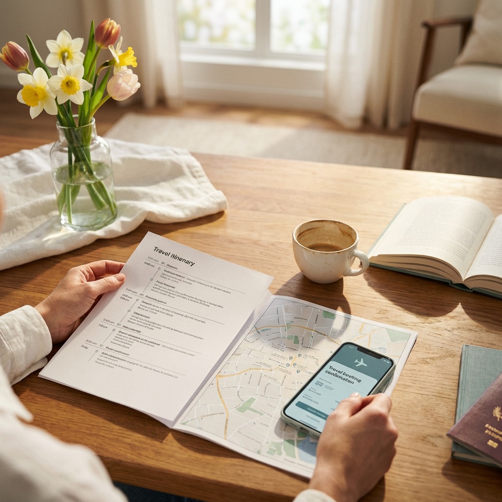 The best spring adventures start with a plan you can trust. 🌷 Whether it’s a weekend escape or a grand tour, we ensure every detail is perfectly in place so you can travel with confidence. Ready to explore? Tap the link in our bio to start planning your bespoke journey with our experts.
#springtravel #travelplanning #flintontravel #bespoketravel #vacationvibes