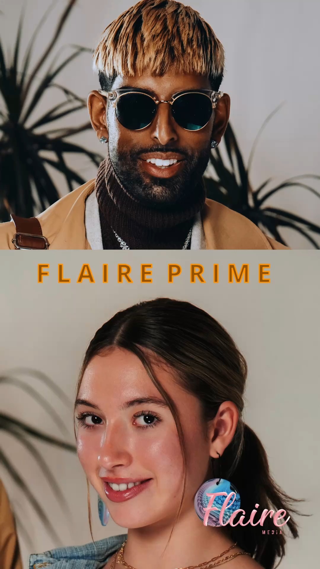 ✨ Fashion stylist Bhav is back in Sydney for a week, celebrating his birthday after his recent move to Dubai. Janie caught up with him to talk about how the shift has changed his perspective and his thoughts on Flaire’s growth journey. Watch the full interview on our YouTube channel — Flaire TV (link in bio). 🎬 @flairezine @bhav.xo @janie.kogan @vivek.dasgupta