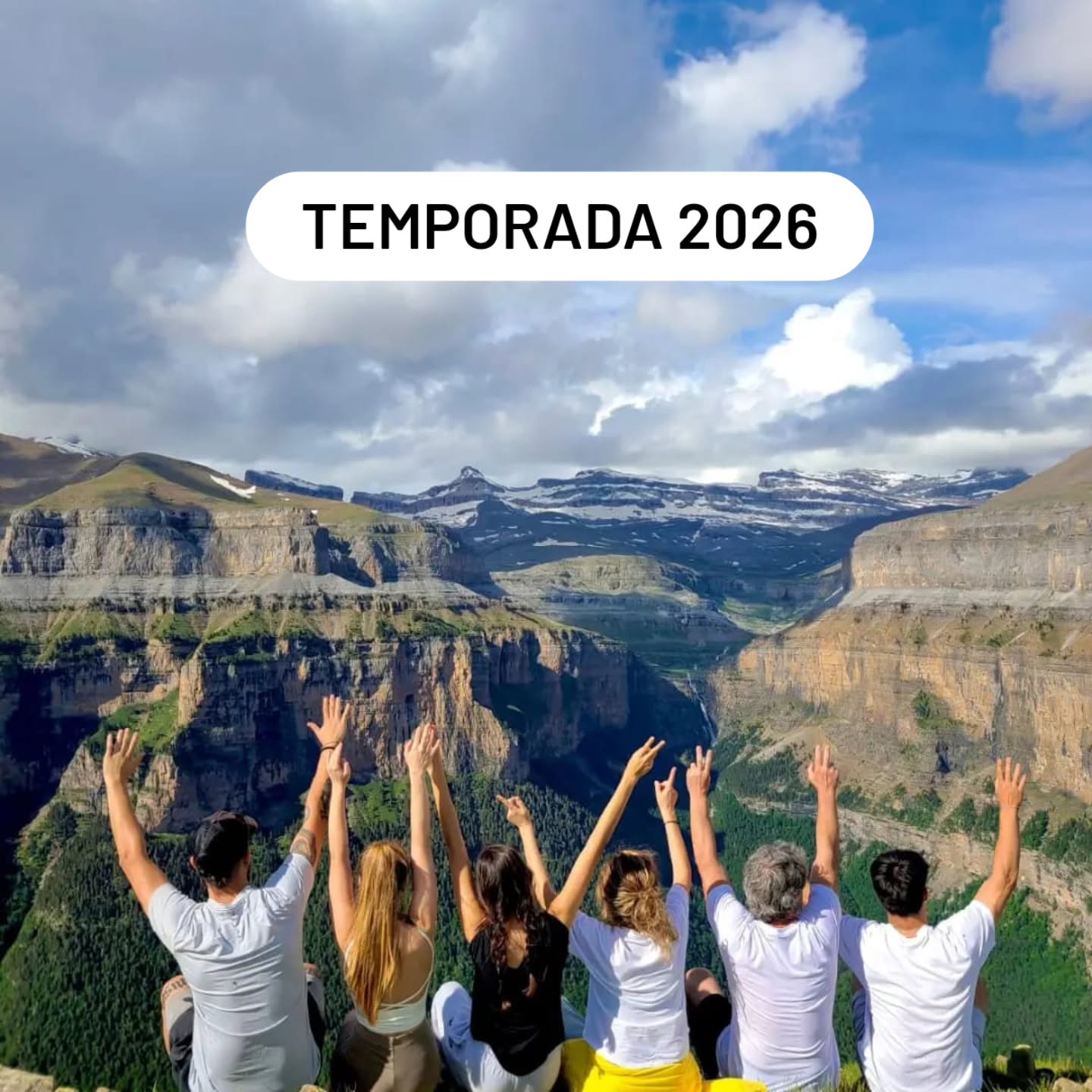 ¡Arranca la temporada 2026!