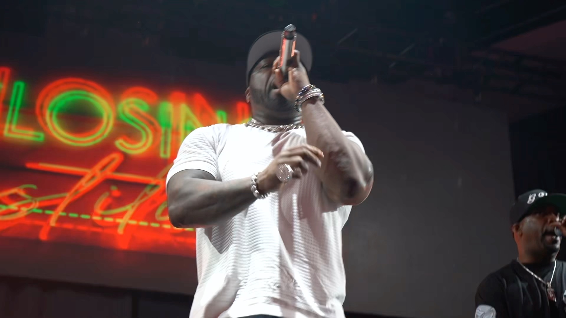 50 CENT SHOW RECAP #50CENT #RECAP #CORPORATEEVENT #tci @shure @ma_lighting_international @dasaudio @dasaudiousa @dasaudiolatam @dasaudiolatam #AUDIOVISUAL #CORPORATEAV