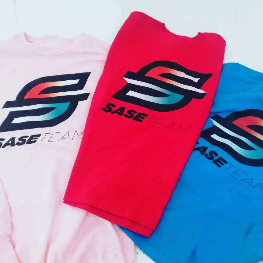 Personalización de productos textiles y promocionales, desde 1 pieza hasta grandes volúmenes.