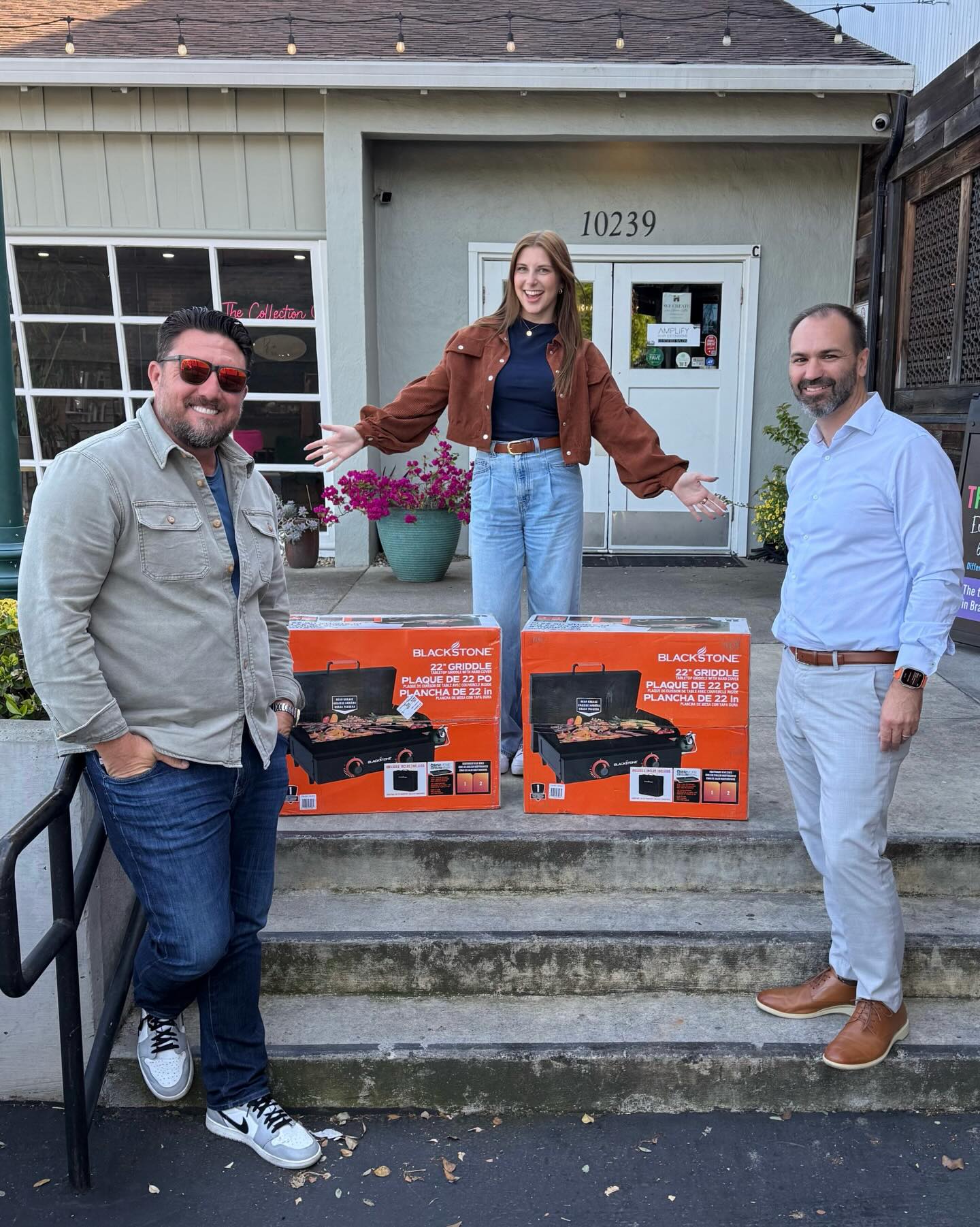 Giving away 2 more grills to our friends at @homesbytowne - Brad Nelson and Chris Dickinson! Thanks for choosing Emerald for your weed abatement needs. 🌱
Ready to get cooking? Clear 15+ acres with us and receive a free Blackstone Griddle. Clear 40+ acres and you’ll be entered to win a Green Mountain Peak Prime Pellet Grill. 🔥
Lock it in now—offer ends 4/30.
