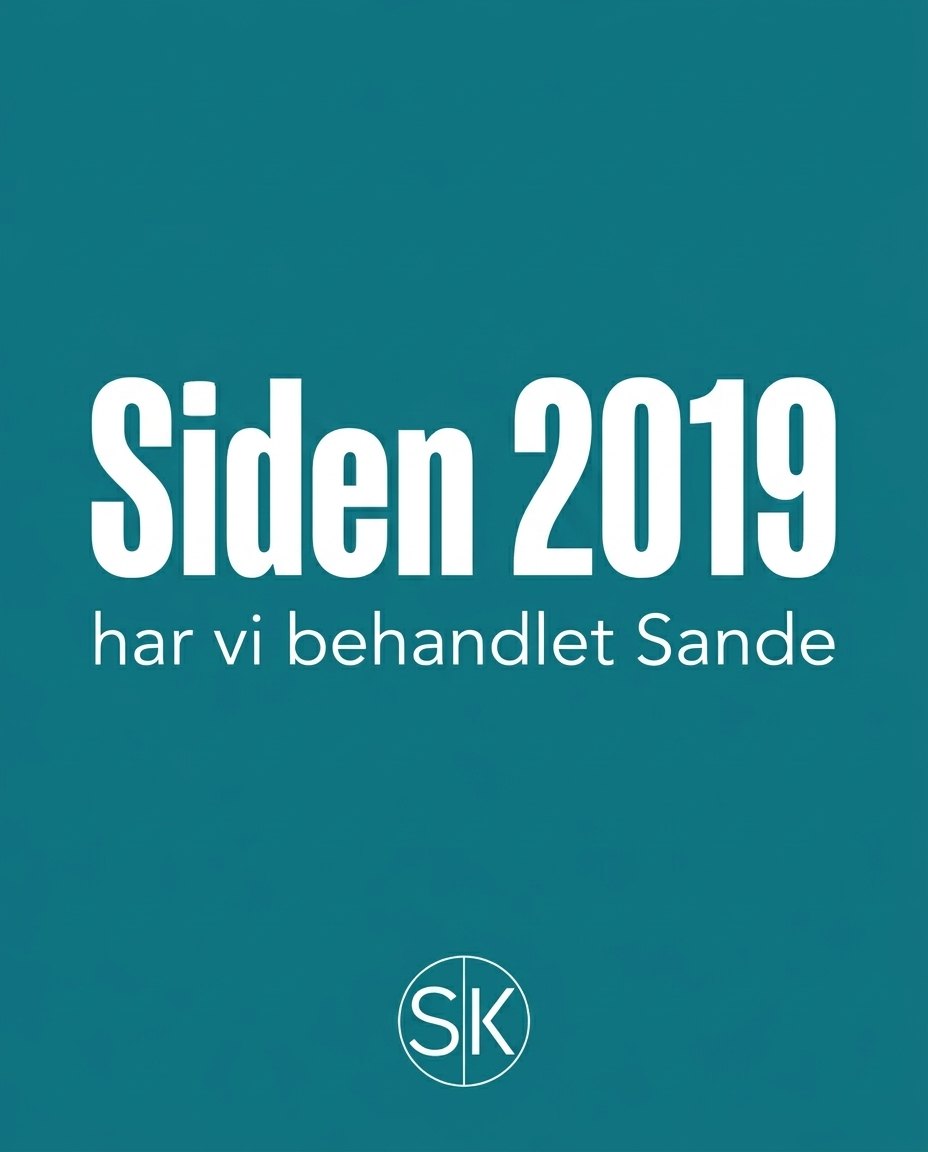 Siden 2019 har jeg fått hjelpe folk i Sande – og den gode følelsen sitter fortsatt i hver eneste konsultasjon 💚
Utvikling skjer med både kompetanseheving, utstyr og ikke minst, utvikling som terapeut og person🔬
Men målet er det samme: hjelpe deg etter beste evne📋
Takk for tilliten – er her når du trenger det 🙌