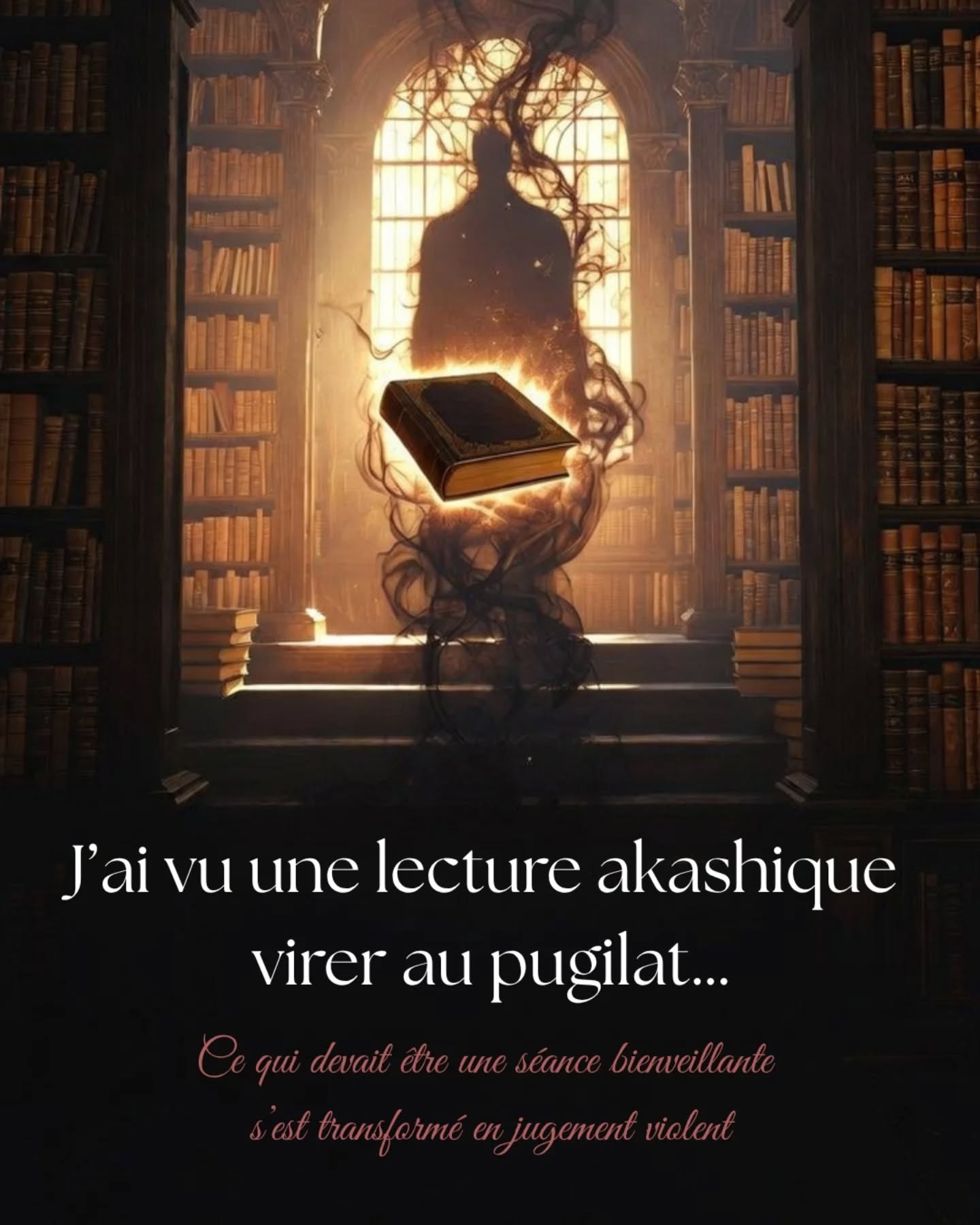 Je suis choquée par la façon dont certains enseignent et se permettent de s'auto proclamer accompagnants en spiritualité...
On comprend pourquoi notre métier est pointé du doigt quand on assiste à de tels manquement...
Honte sur eux !