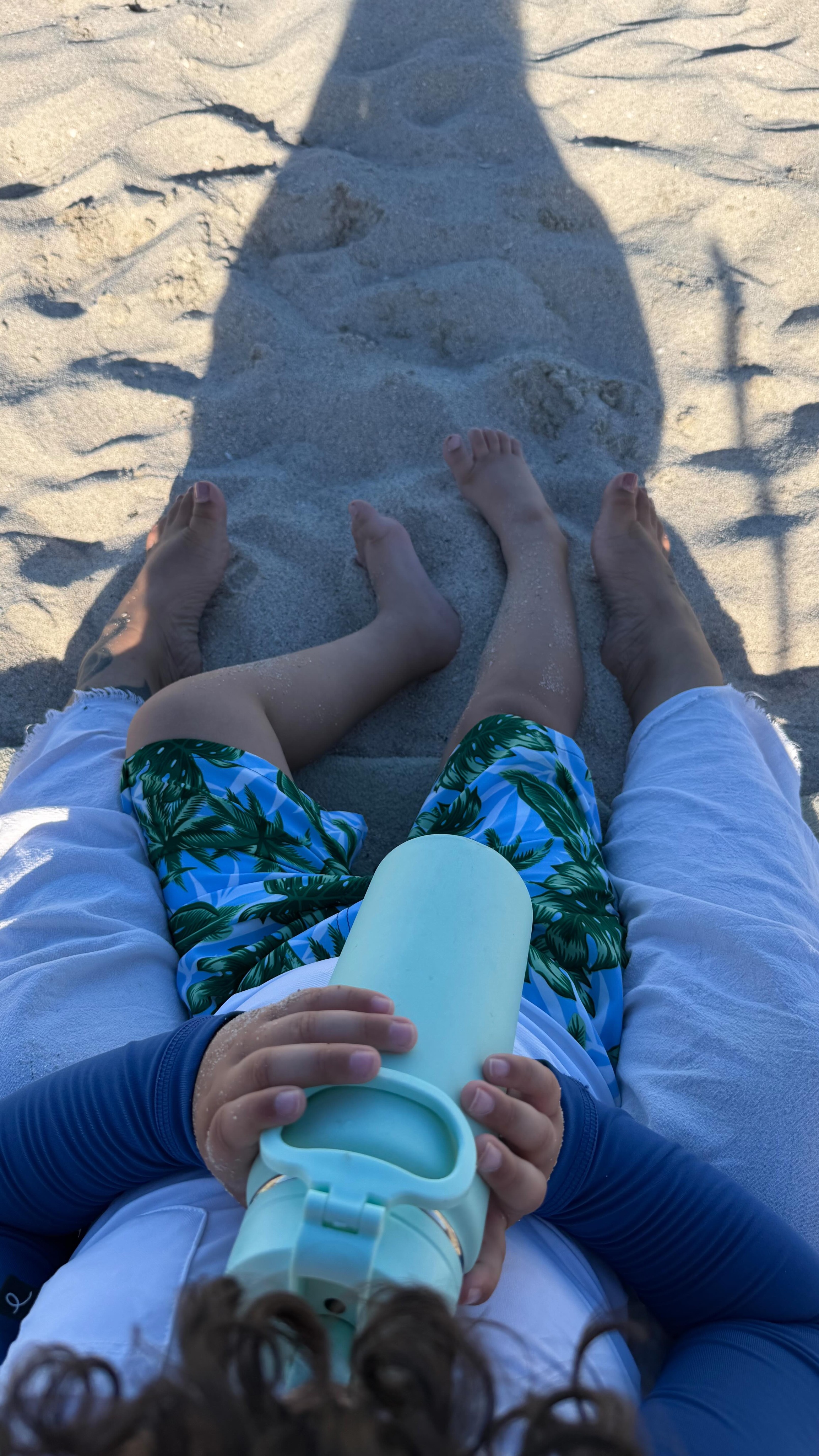 There was a long time after I left corporate where I felt guilty for taking Cash out of preschool. I almost felt like I was failing, then I realized. This IS what success looks like to me right now. I have a 3 yo boy and husband I get to spend all day with. I get to take him out for lunch whenever I want, I own my time.
Don’t get me wrong, it’s not rainbows and butterflies all day.
But this to me is paradise right now.
This IS doing it through grace. And this is what I prayed for.
Living in answered prayers 🙏🏽💕