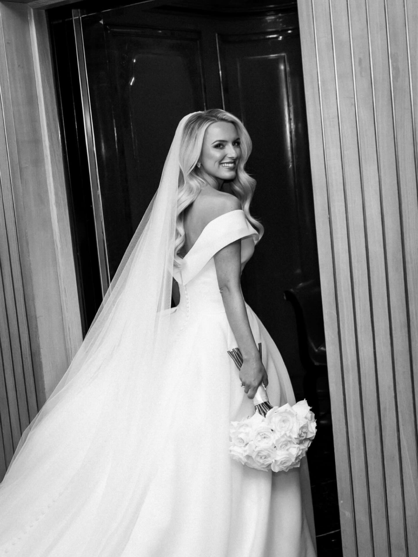 As we draw closer to our 16th year, our passion remains the same curating the most exquisite collections that celebrate individuality, craftsmanship, and the art of true expression. Every detail, every silhouette, every fabric is chosen with love for the modern bride.
Today, we’re celebrating our beautiful bride Harriet, radiating effortless grace in the Pronovias Farrah gown. Set against the iconic backdrop of The Savoy and perfectly captured through Lainey Lovell’s lens, this moment embodies everything we hold dear elegance, emotion, and unforgettable beauty.
Here’s to love, to style, and to the stories still waiting to be told
#TimelessElegance #16YearsOfStyle #BridalBoutique #ModernBride