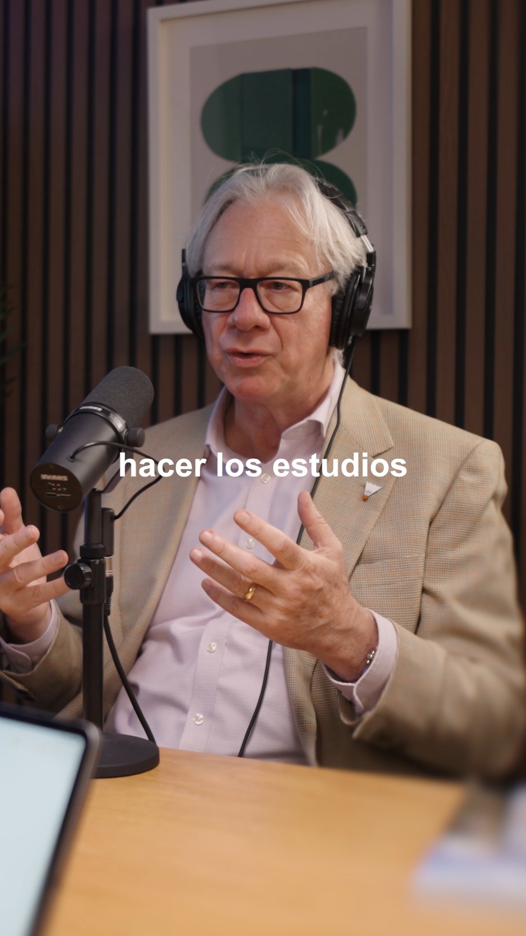 Fresco El Podcast #24 | Julián Zugazagoitia