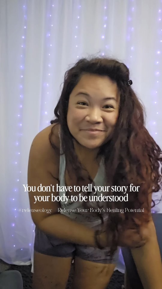 Some people arenāt ready to talk about what they went through.
And thatās okay.
Your body still tells the storyā
through tension
through guarding
through patterns that donāt just āgo awayā
I donāt need you to explain everything.
I listen to what your body is showing me.
At your pace.
In a way that feels safe.
I see you. I believe you. And you donāt have to do this alone.
April is SA awareness month and I am here, for you, whenever youāre ready.
Be sure to save this and follow me as your gentle reminder.
If this resonates, you can message me with BOOK NOW or simply stay here for a while š¤