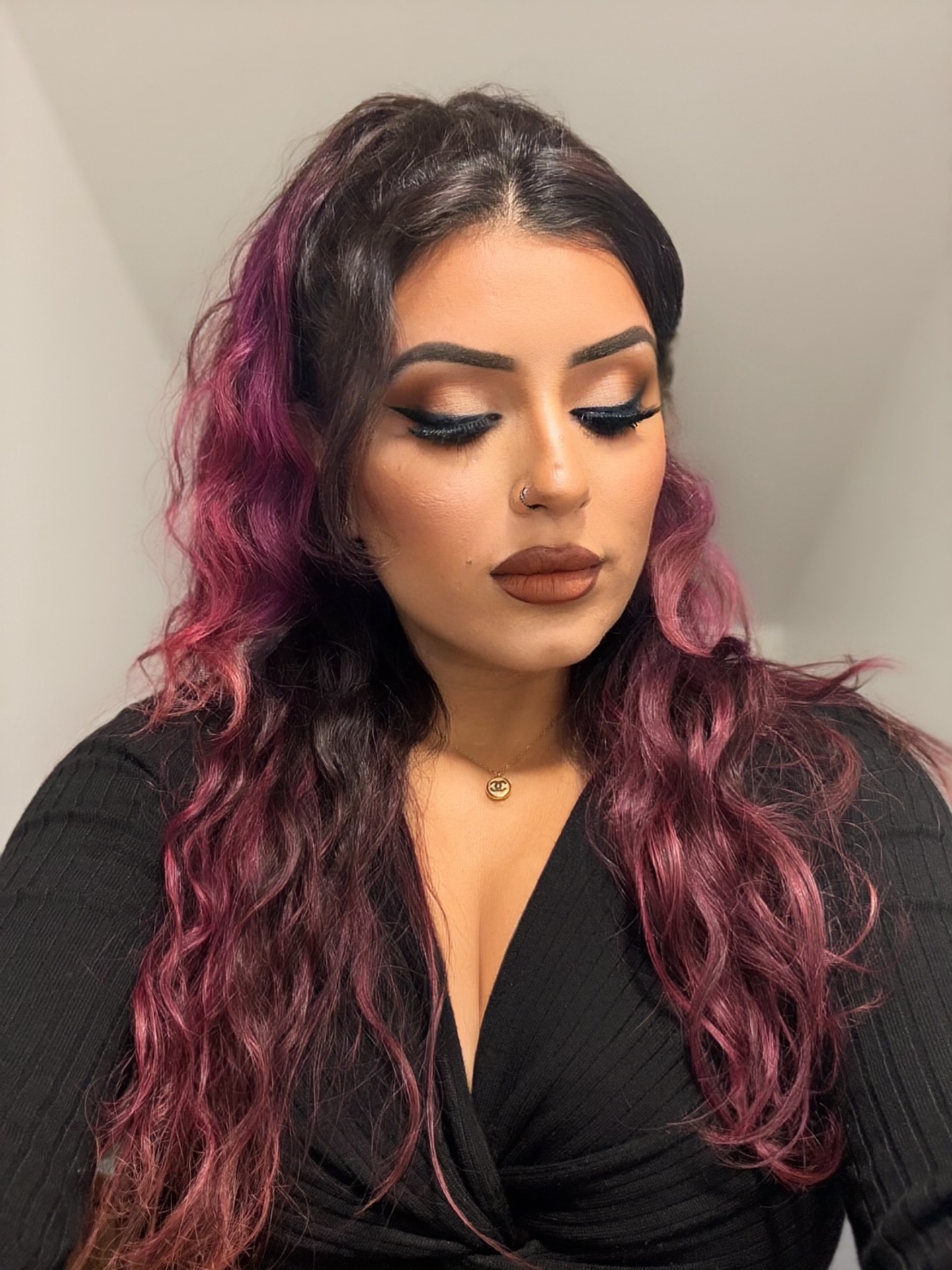 Unbothered and evolving ~
#makeup #entrepreneur #beauty #selflove❤️ #positivity