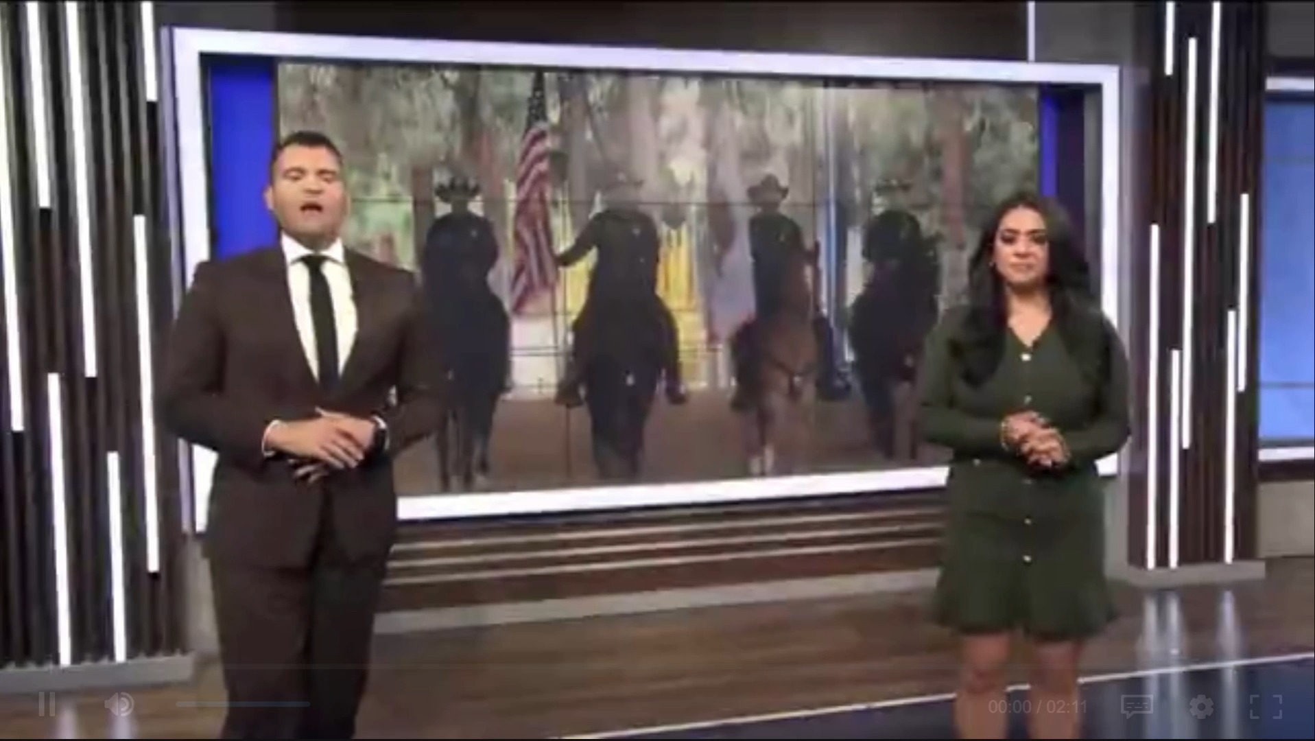 Thank you to @cbsla for covering this special day as CSP officers & @lapd_horses celebrated the graduation of the participants in the Mini Mounties program. Young riders spent 5 weeks learning to care for horses under the careful guidance of mounted officers. The students gain not only respect for the animals but also increased confidence and skills they can utilize in all areas of their lives.