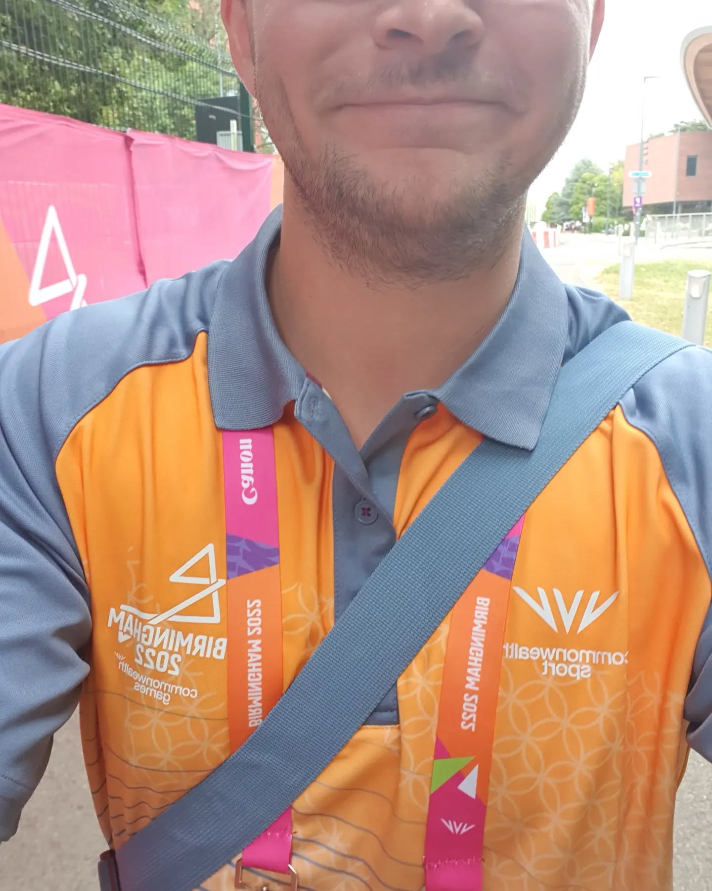 Day 1& 2 at the Commonwealth Games....romeo dunn
Mega fun first couple of days working at the Athlete Village in Warwick treating athletes & coaches in the clinic and athletes recovery zone
Will be back several times next week so clinic availability is limited but do get in contact if you've got any issues that need sorting!