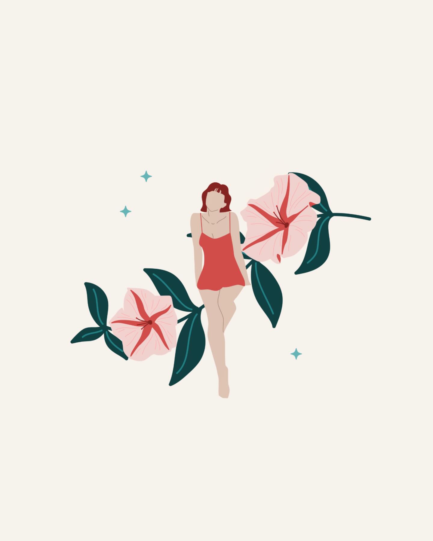 Aiming for a good week! Happy Monday everyone π
This girlie was my favourite detail on a packaging project I did couple of years ago πΉβ€οΈ